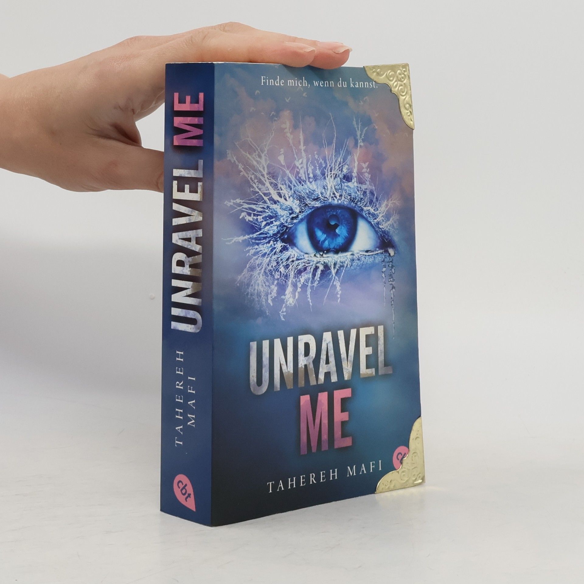 Tahereh Mafi Unravel Me