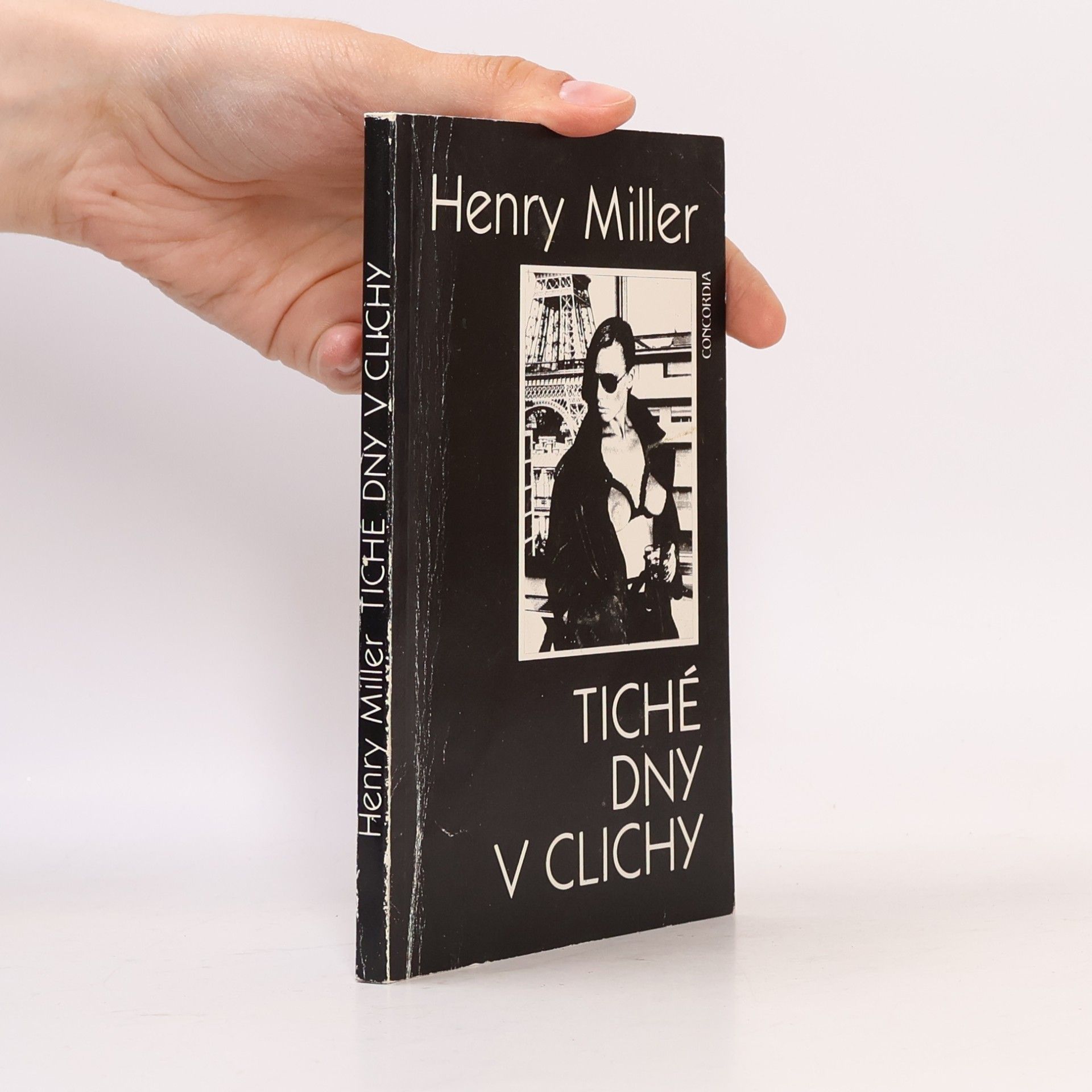 Henry Miller Tiché dny v Clichy