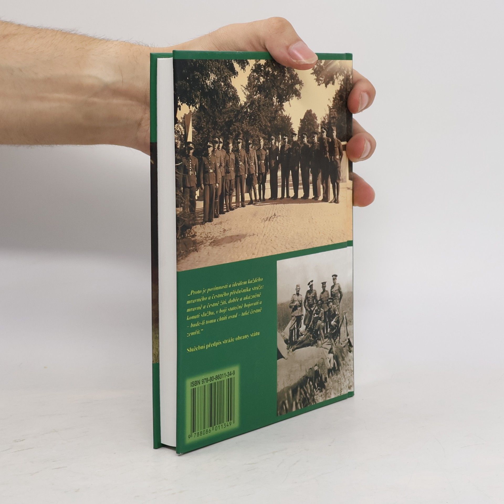 Kolektiv autorů Stráž obrany státu 1936 - 1939