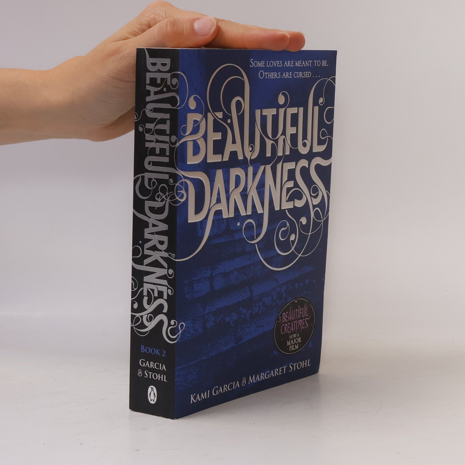 Kami Garcia Beautiful darkness