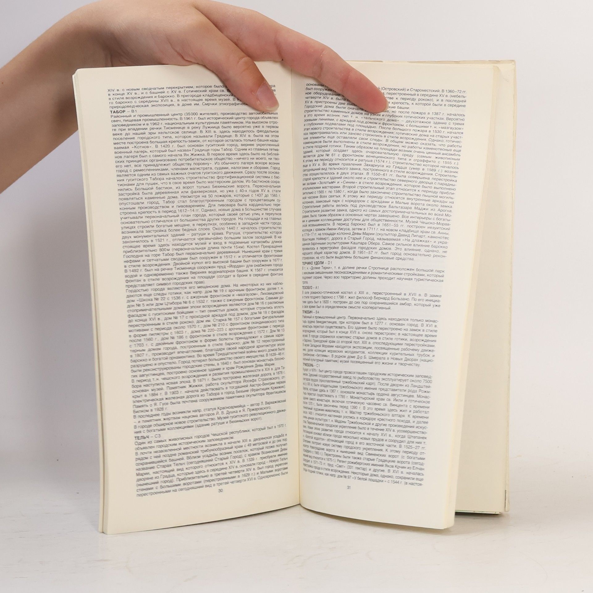 Autorenkollektiv 10 česko moravská Vrchovina