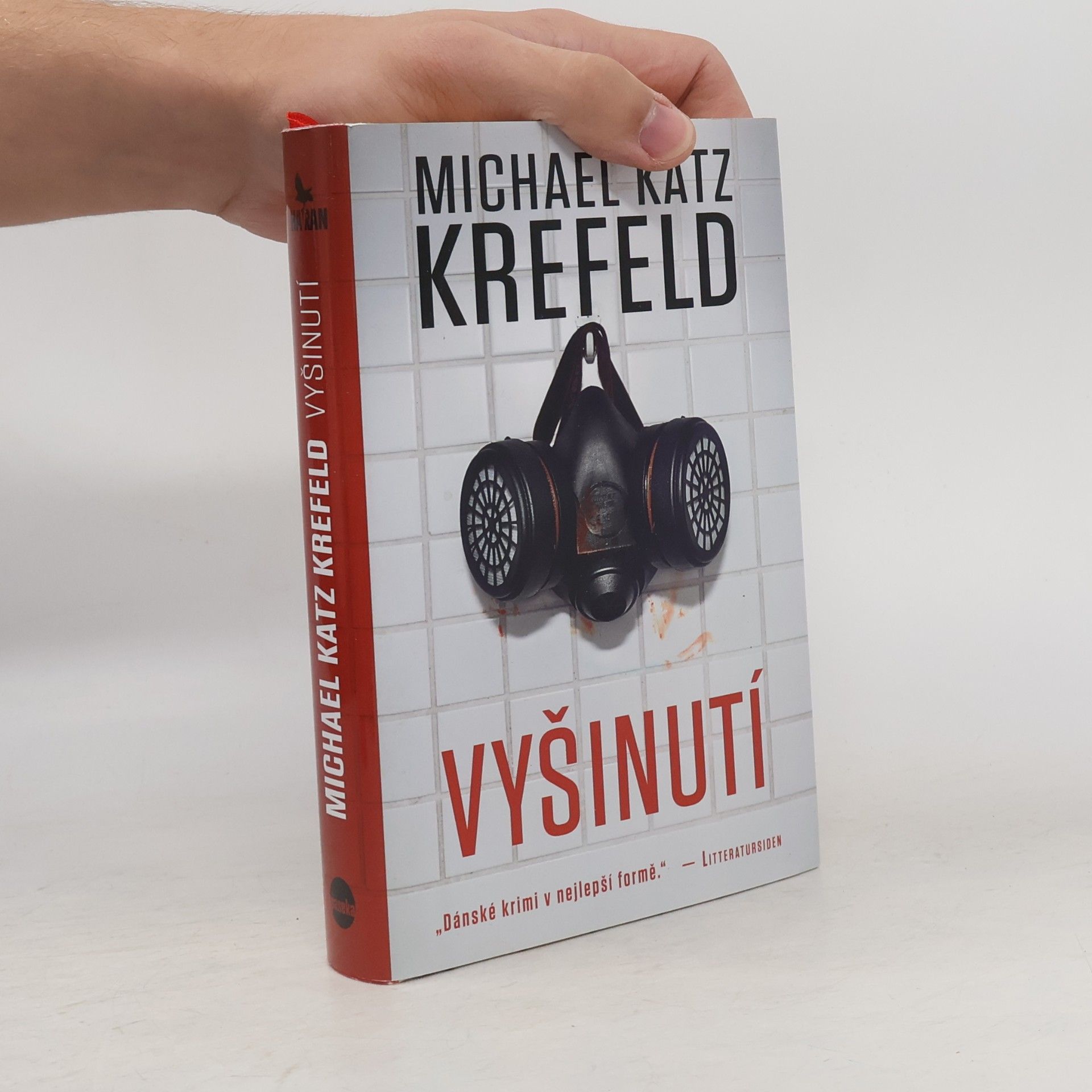 Michael Katz Krefeld Vyšinutí
