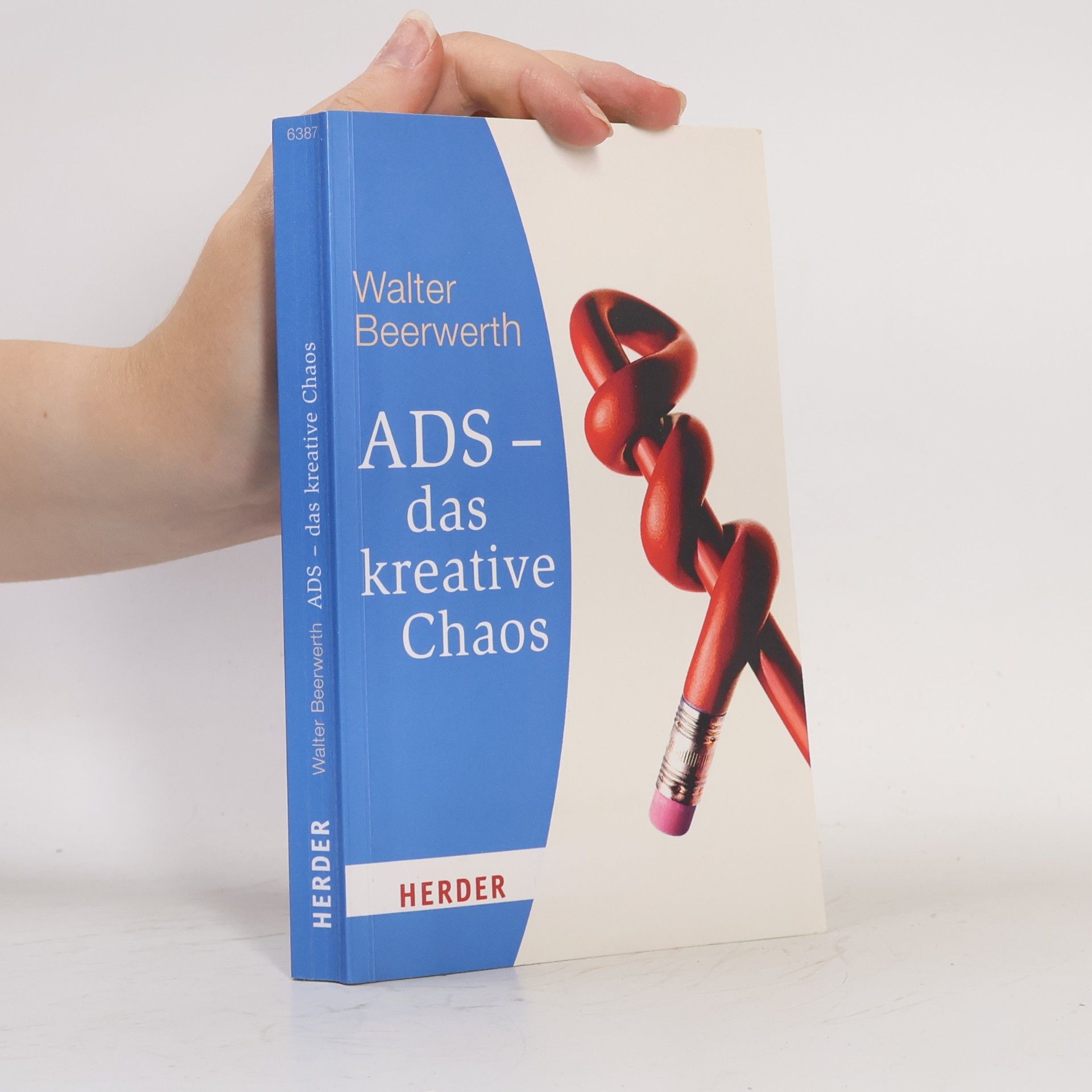 Walter Beerwerth ADS - das kreative Chaos