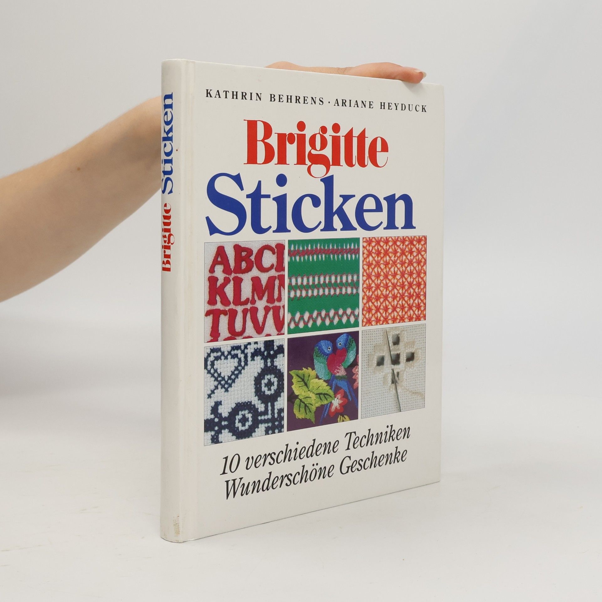 Ariane Heyduck Brigitte Sticken