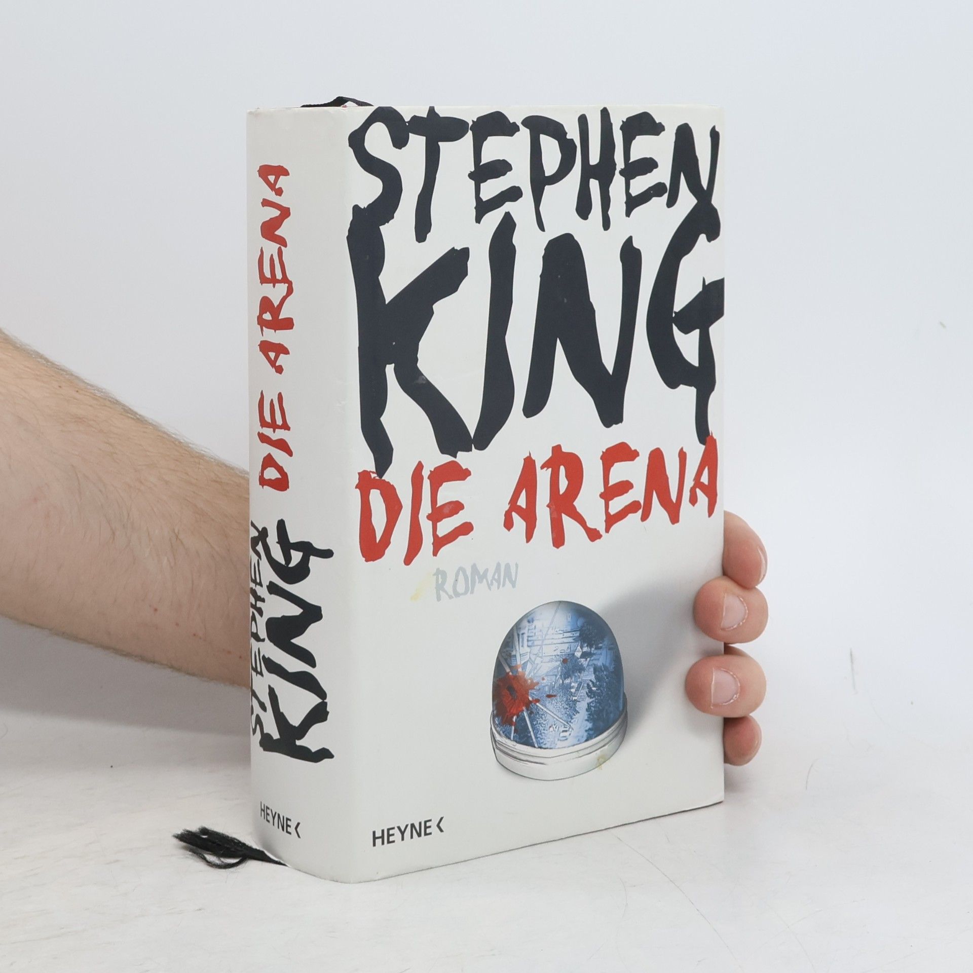 Stephen King Die Arena