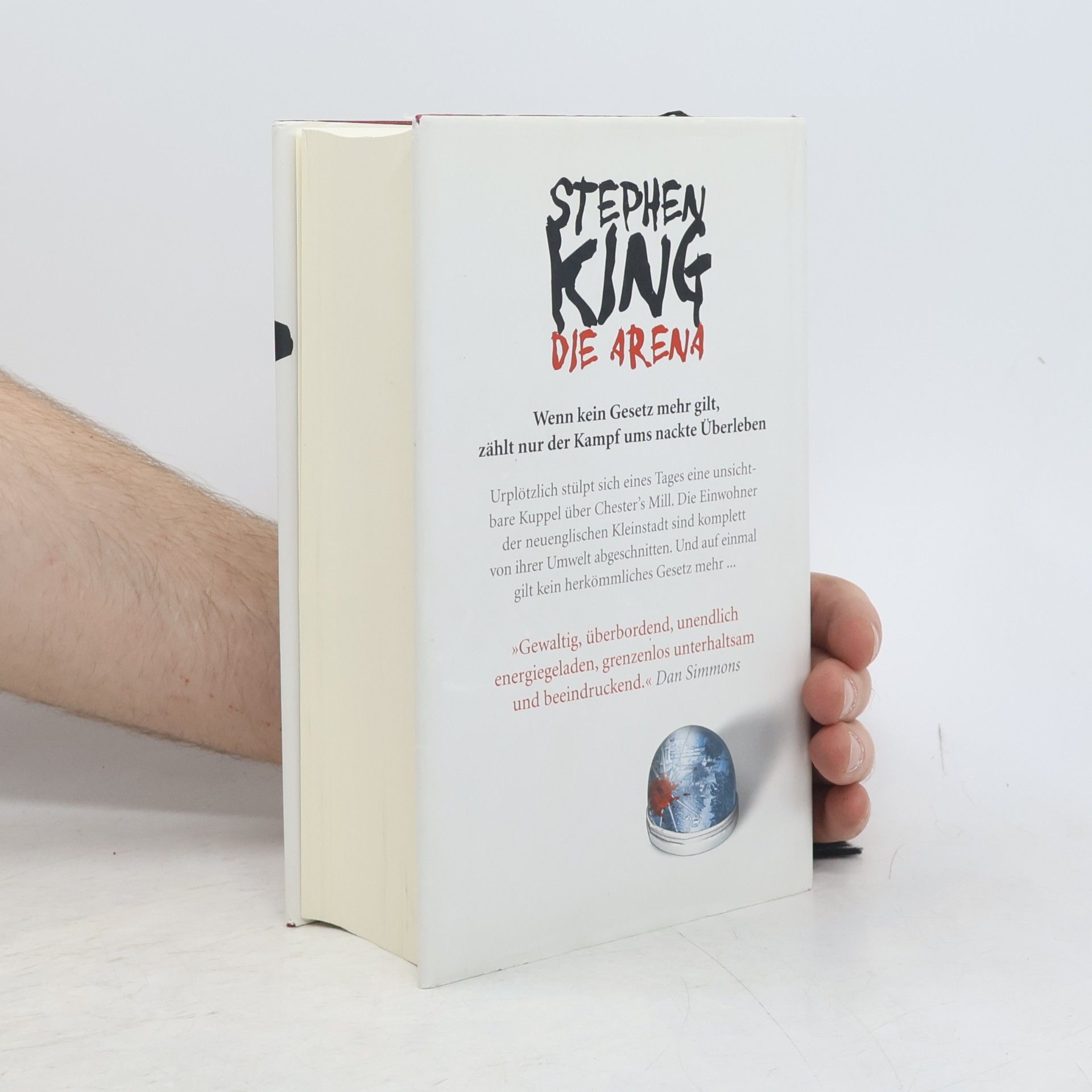 Stephen King Die Arena