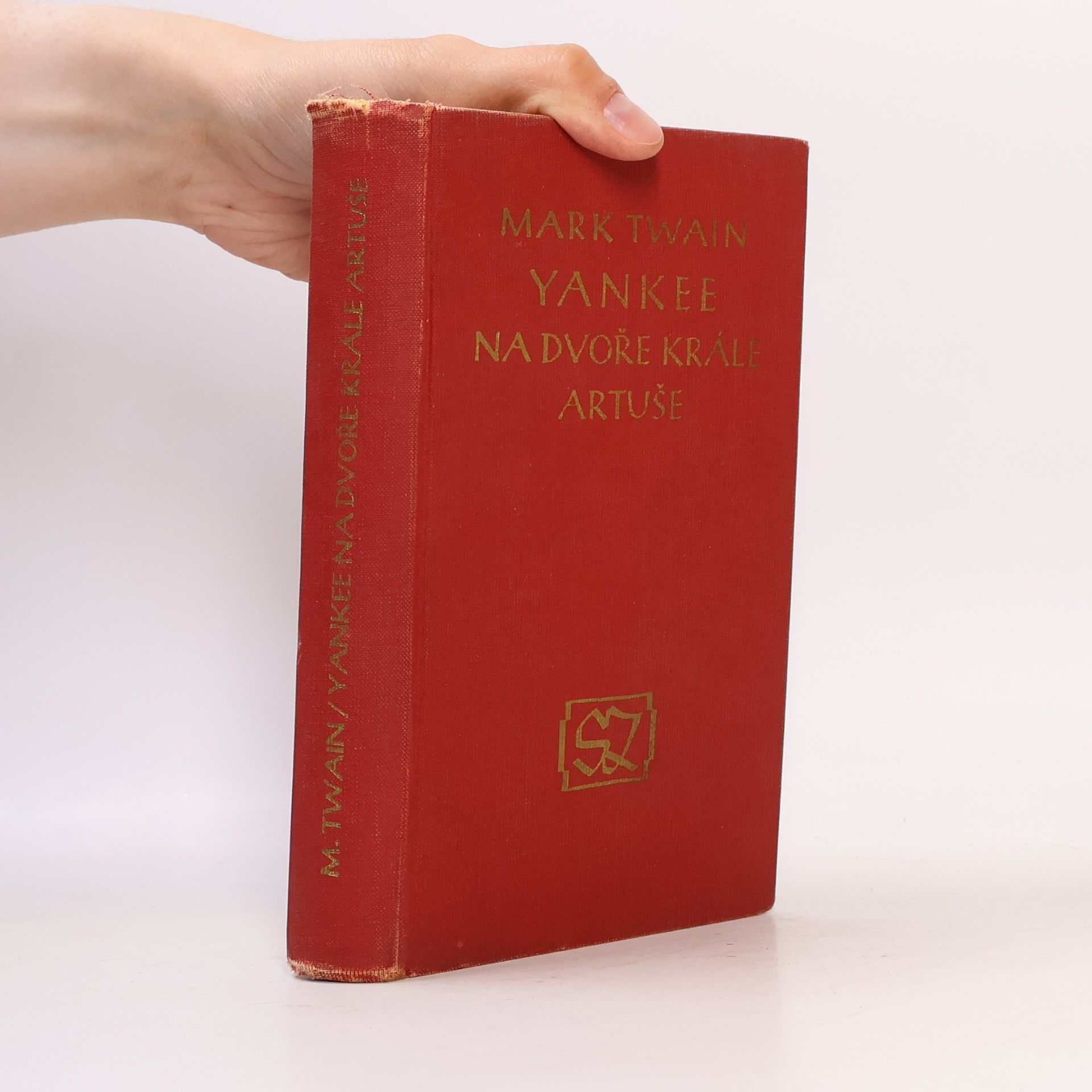 Mark Twain Yankee na dvoře krále Artuše