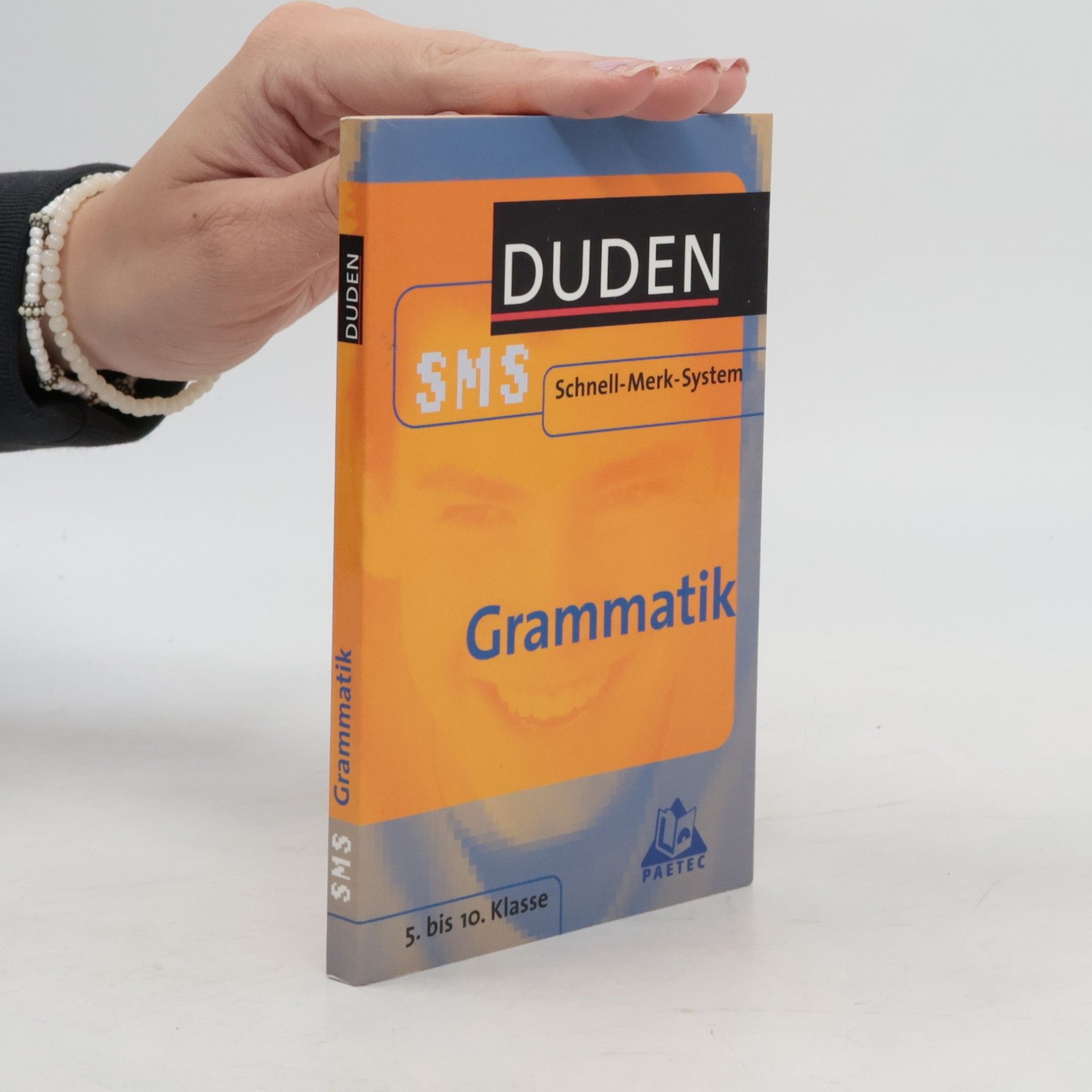 Auteurscollectief Duden, SMS - Schnell-Merk-System