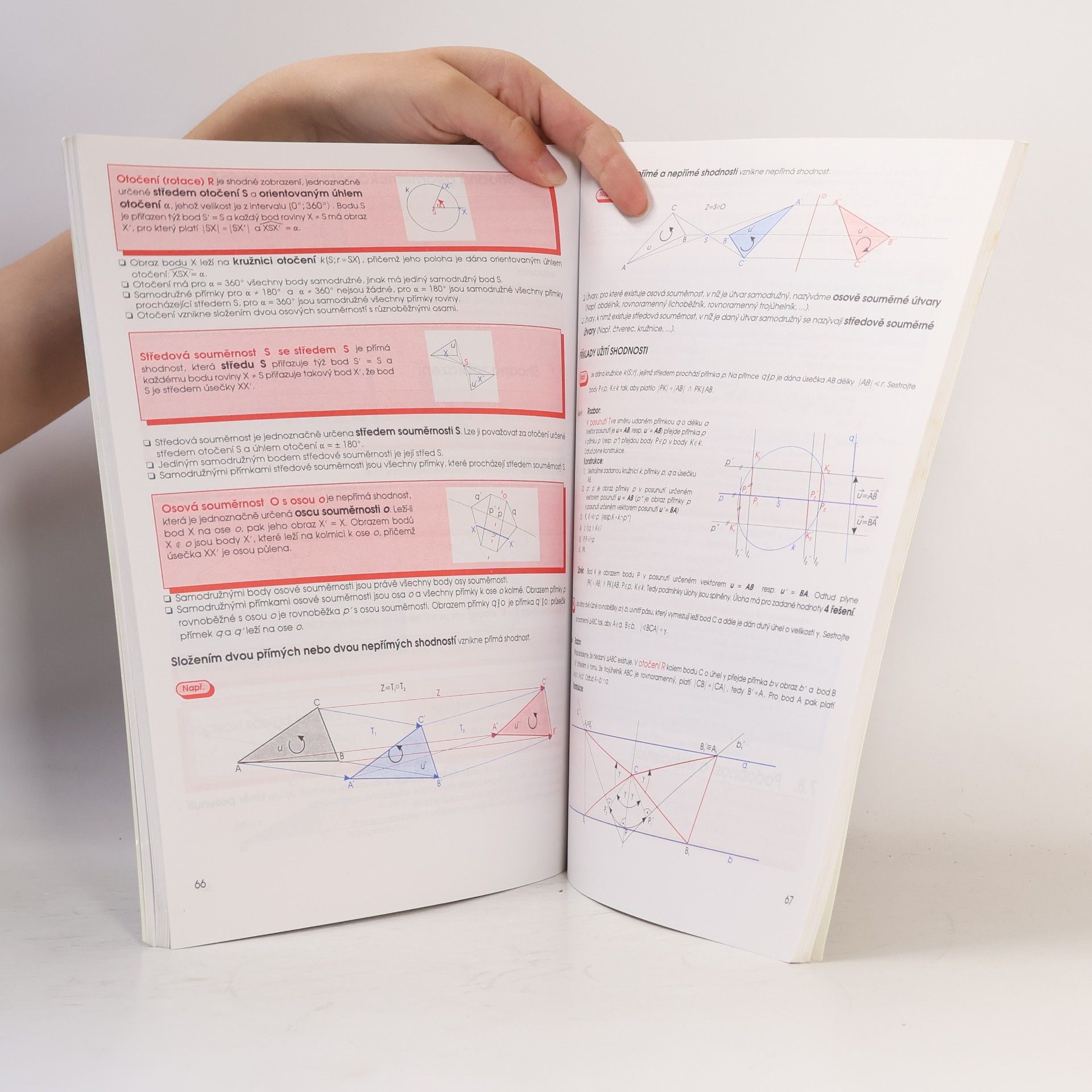 Zdeněk Vošický Matematika v kostce pro střední školy