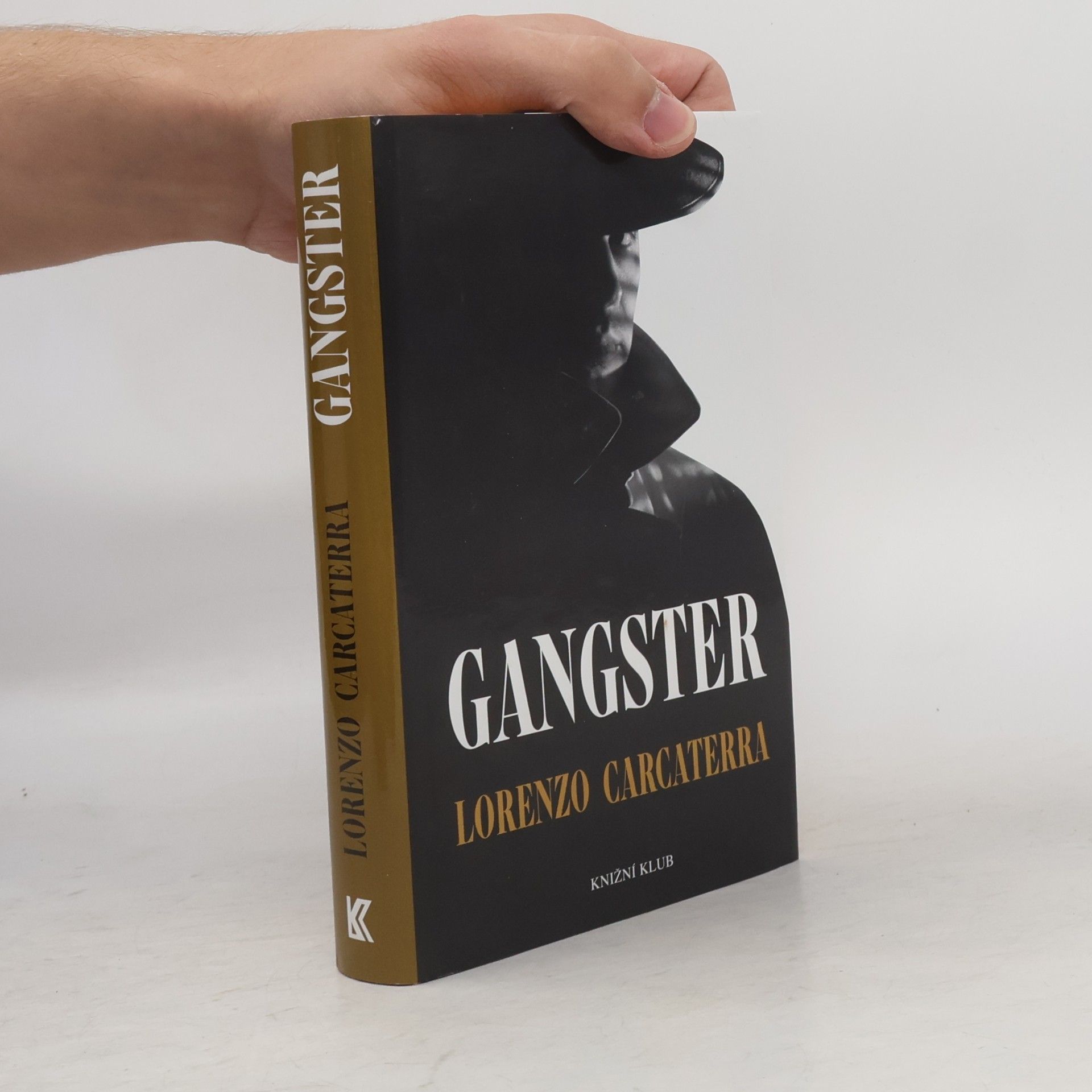 Lorenzo Carcaterra Gangster