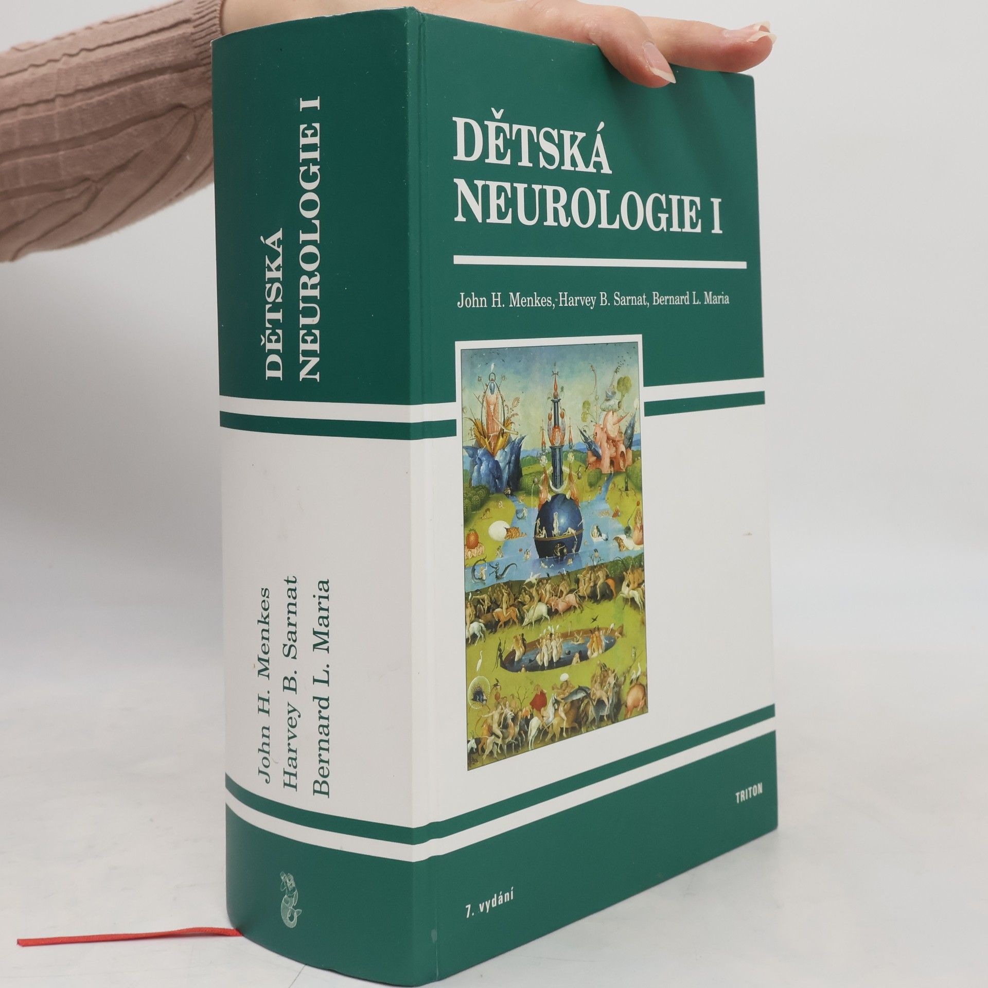Dětská neurologie I + II
