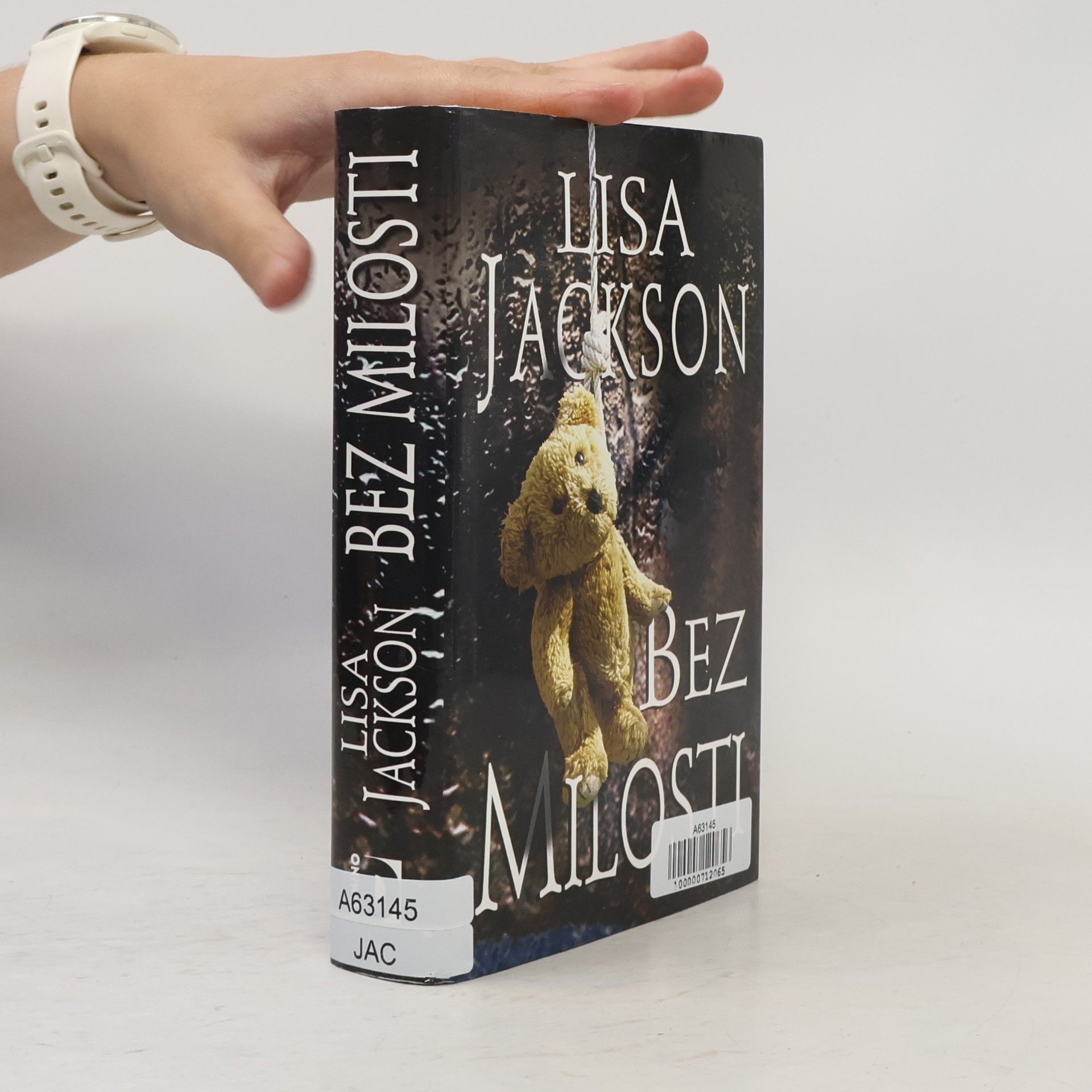Lisa Jackson Bez milosti