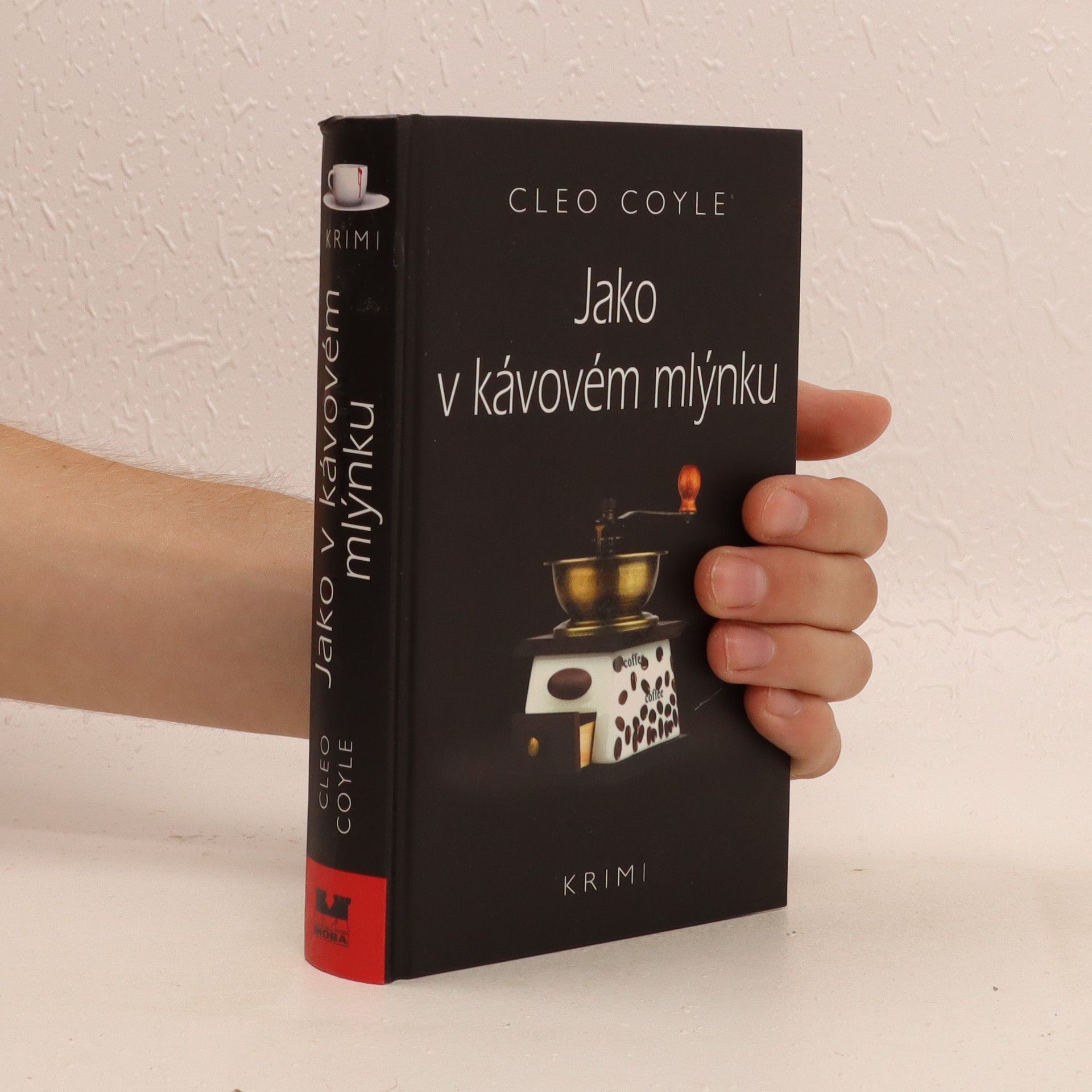 Alice Alfonsi Jako v kávovém mlýnku