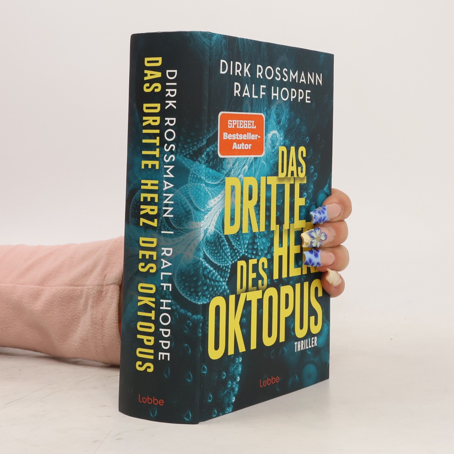 Dirk Rossmann Das dritte Herz des Oktopus