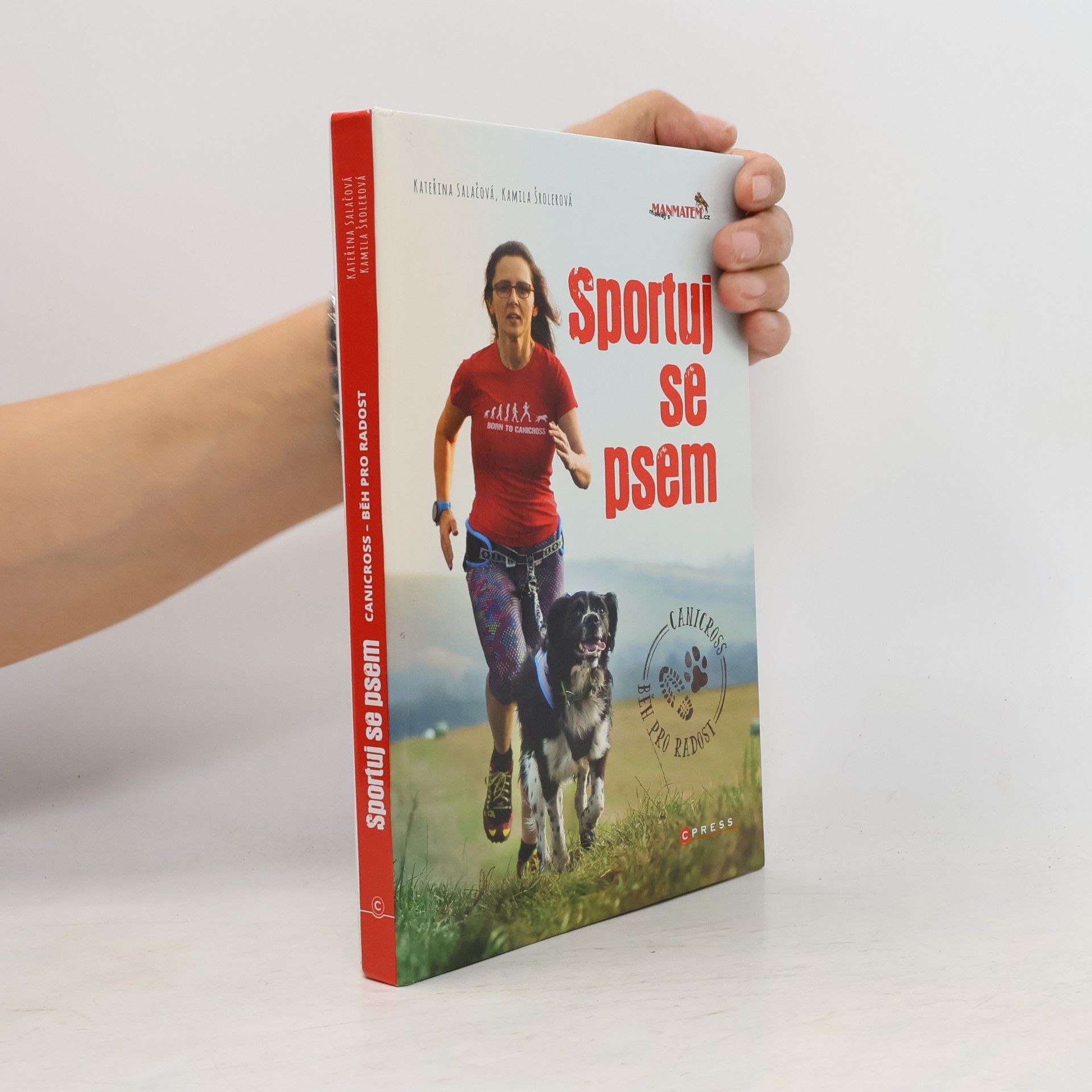 Kateřina Salačová Sportuj se psem