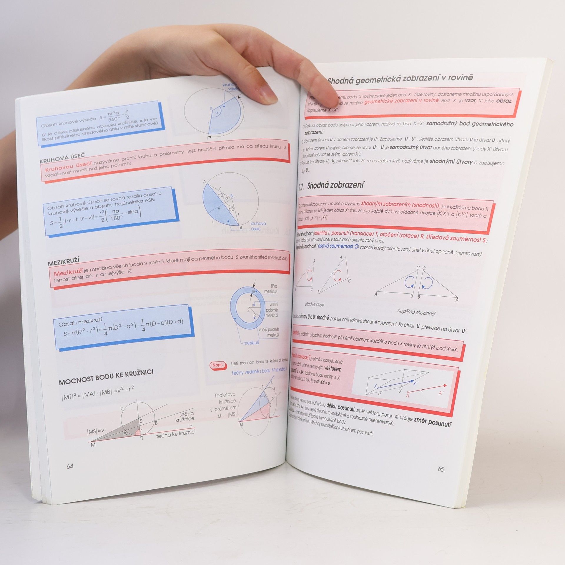 Zdeněk Vošický Matematika v kostce : pro střední školy