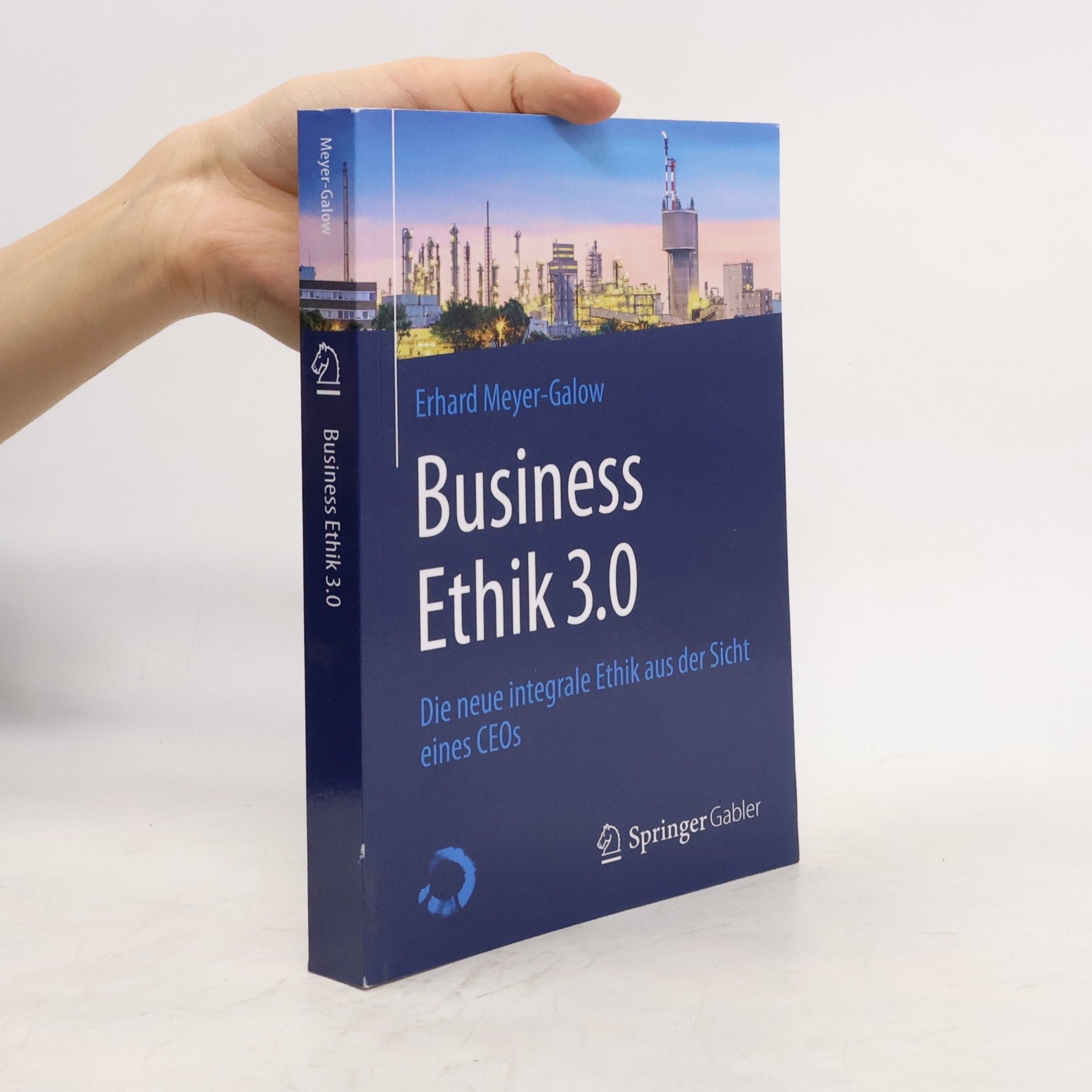 Erhard Meyer Galow Business Ethik 3.0