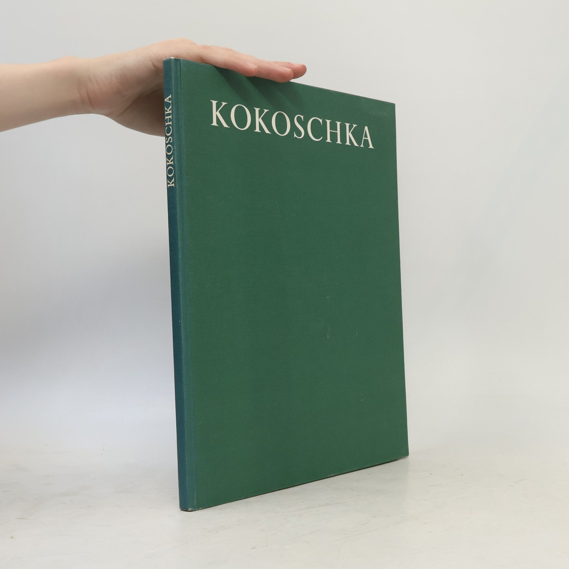Oskar Kokoschka Kokoschka