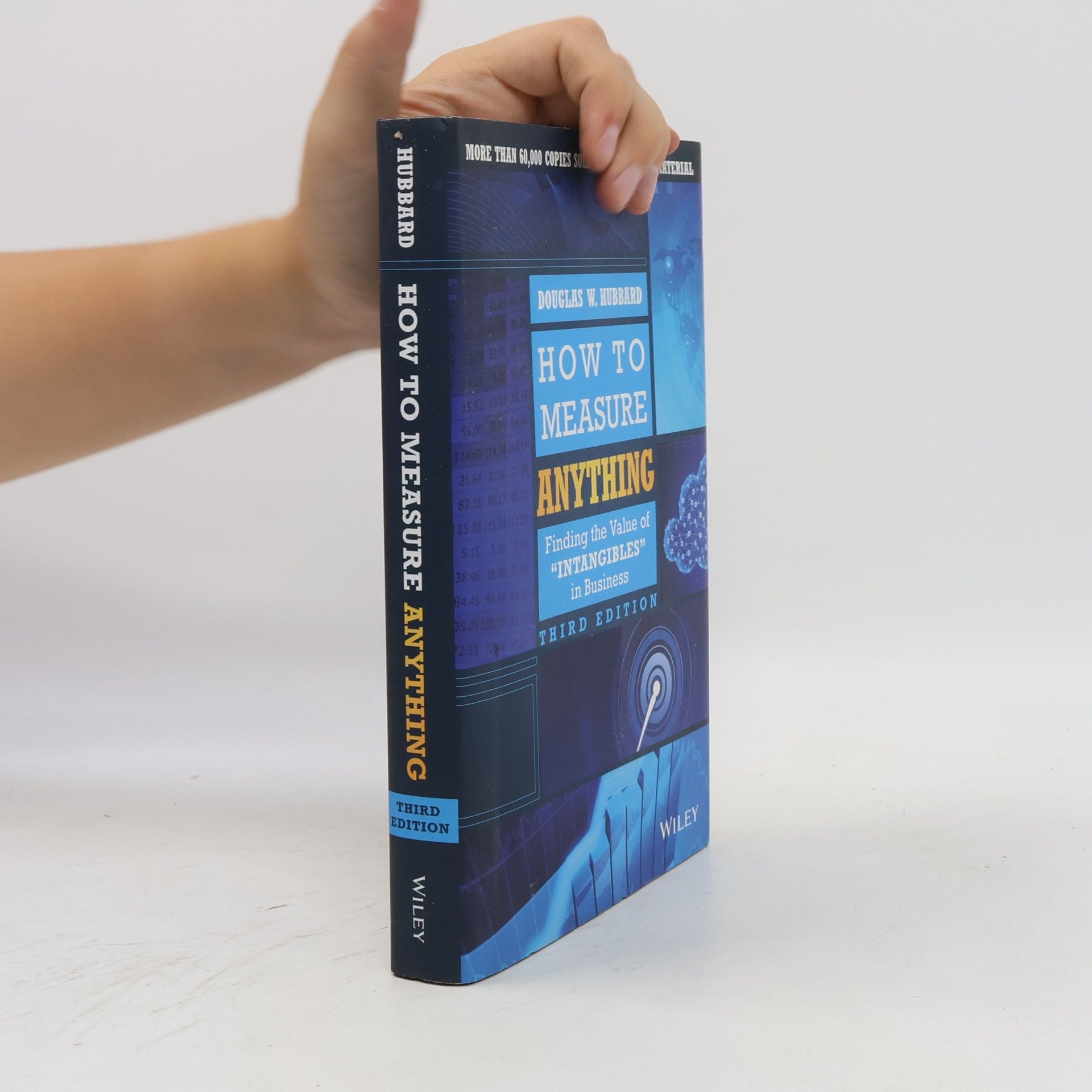 Douglas W. Hubbard How to Measure Anything
