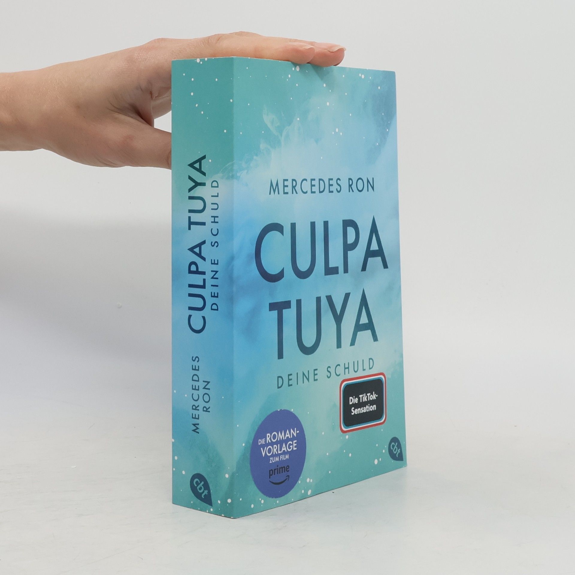 Mercedes Ron Culpa Tuya - Deine Schuld