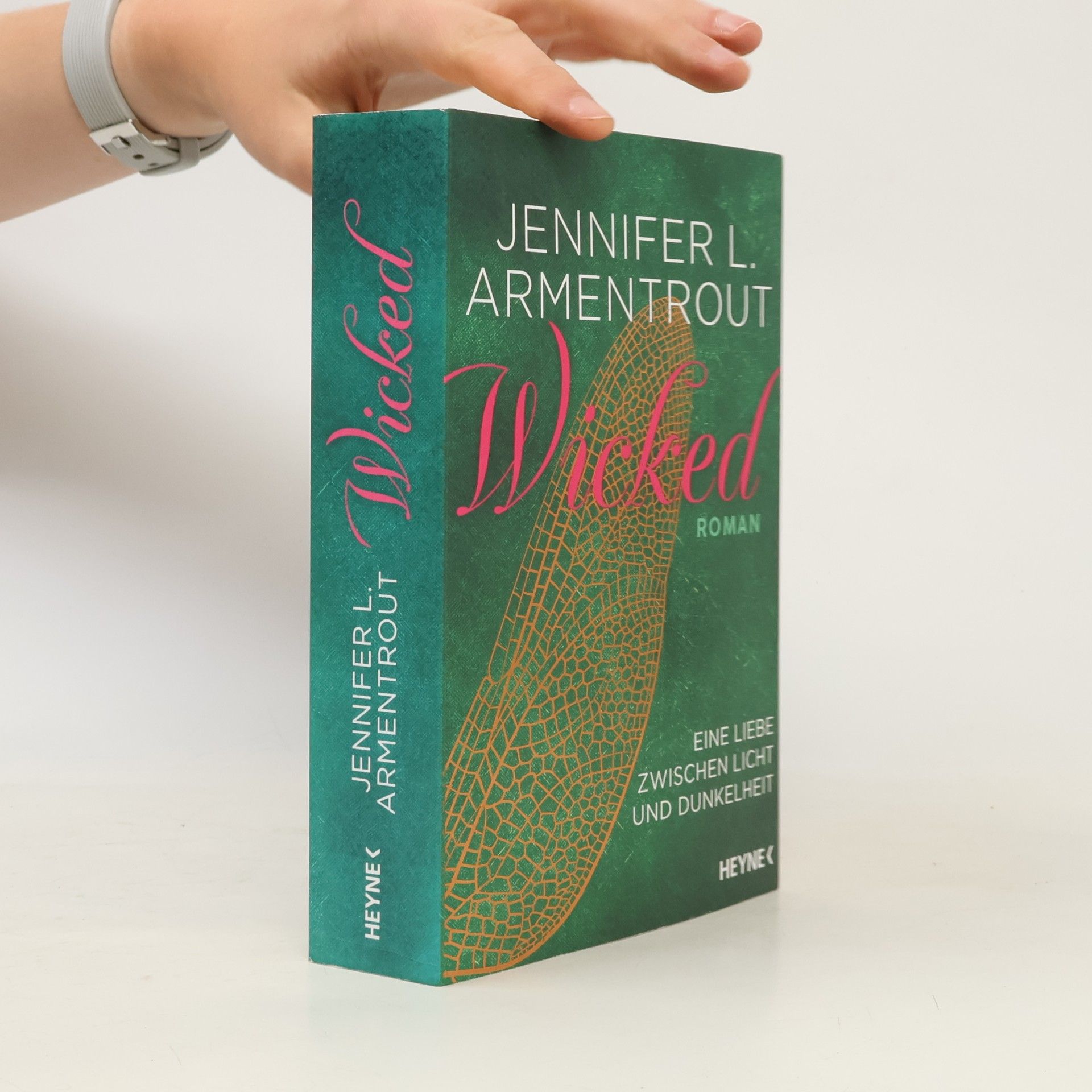 Jennifer Armentrout Wicked