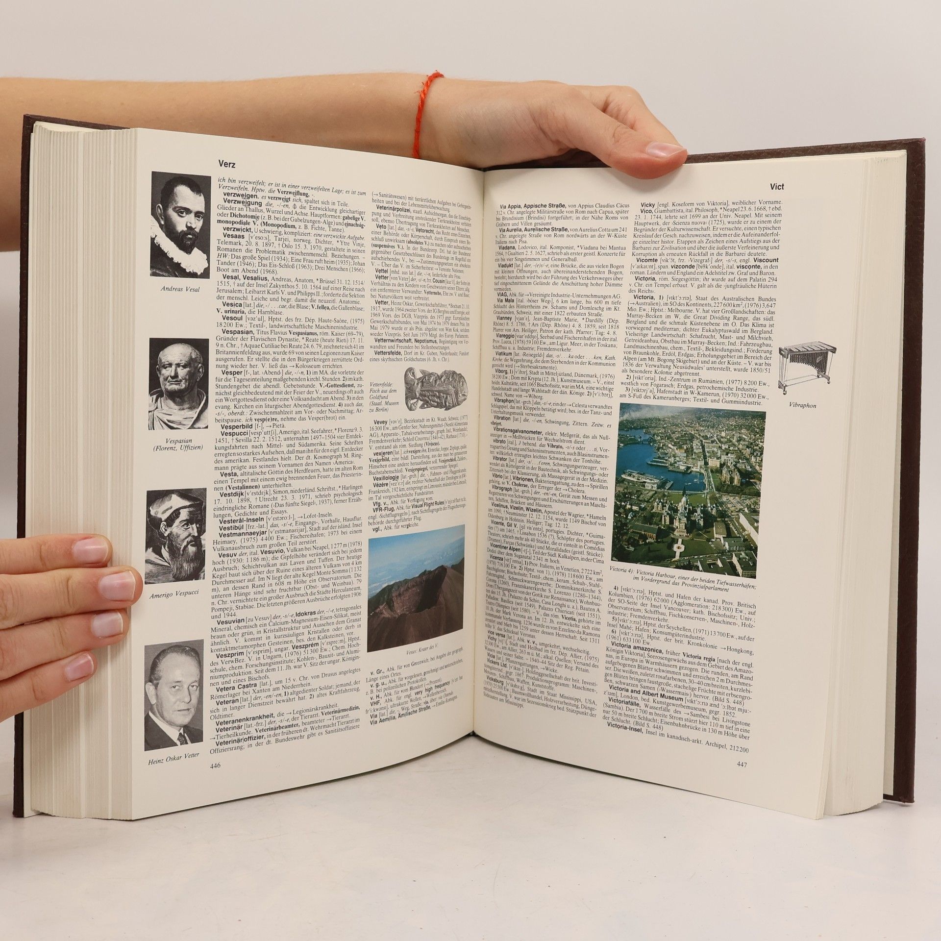 Various authors Der neue Brockhaus 5. SIE-Z