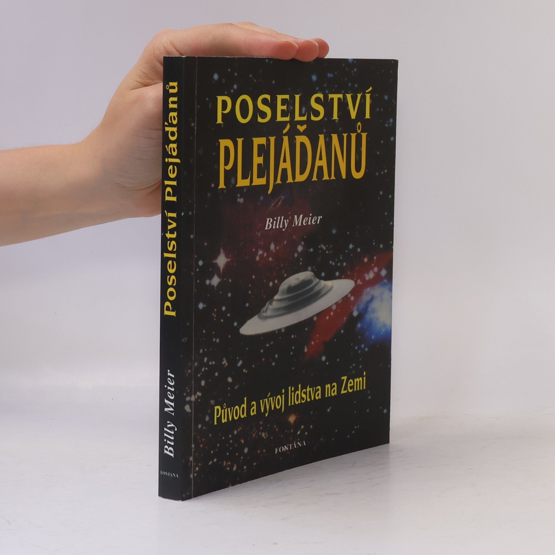 Billy Meier Poselství Plejáďanů