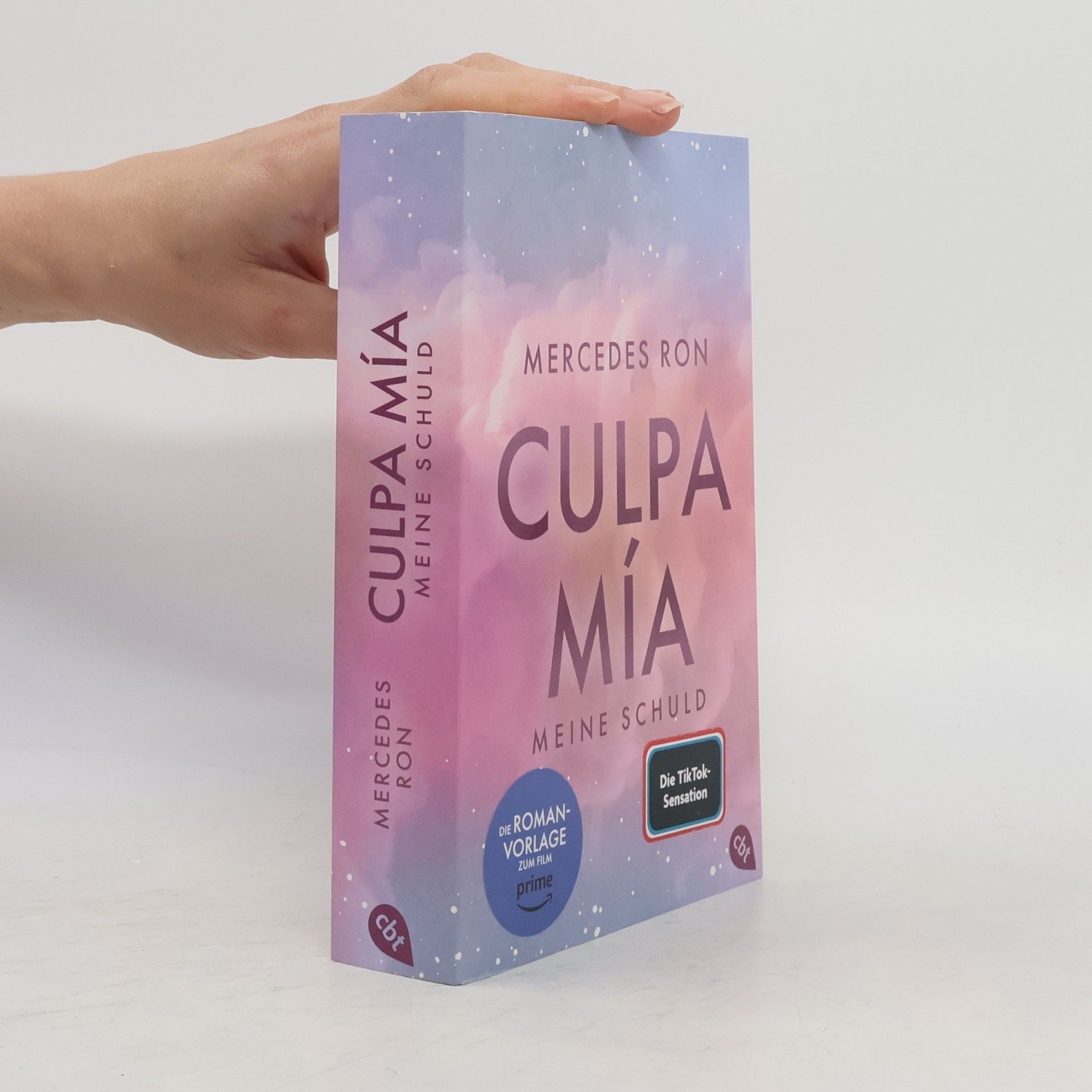 Mercedes Ron Culpa Mía - Meine Schuld