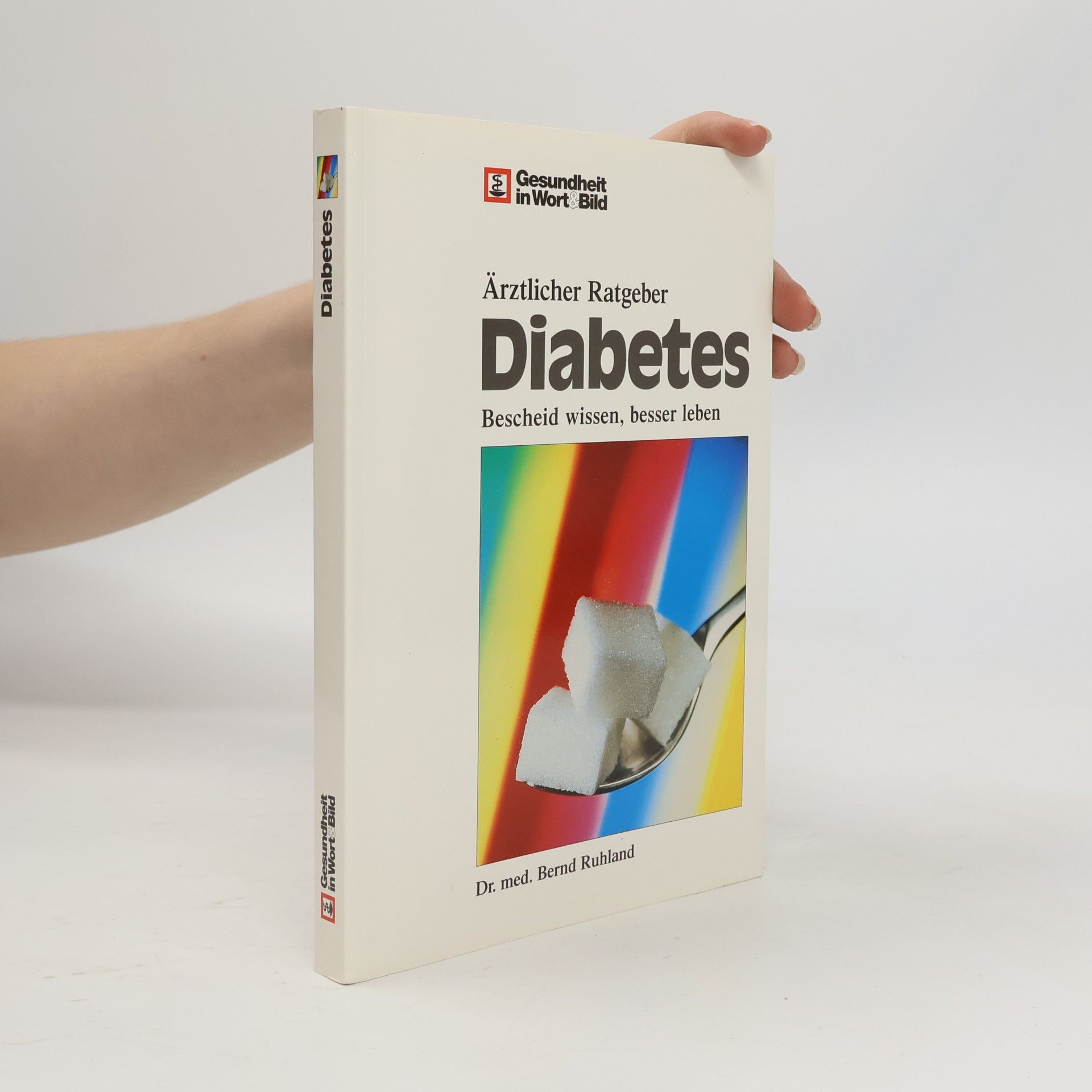 Ärztlicher Ratgeber Diabetes