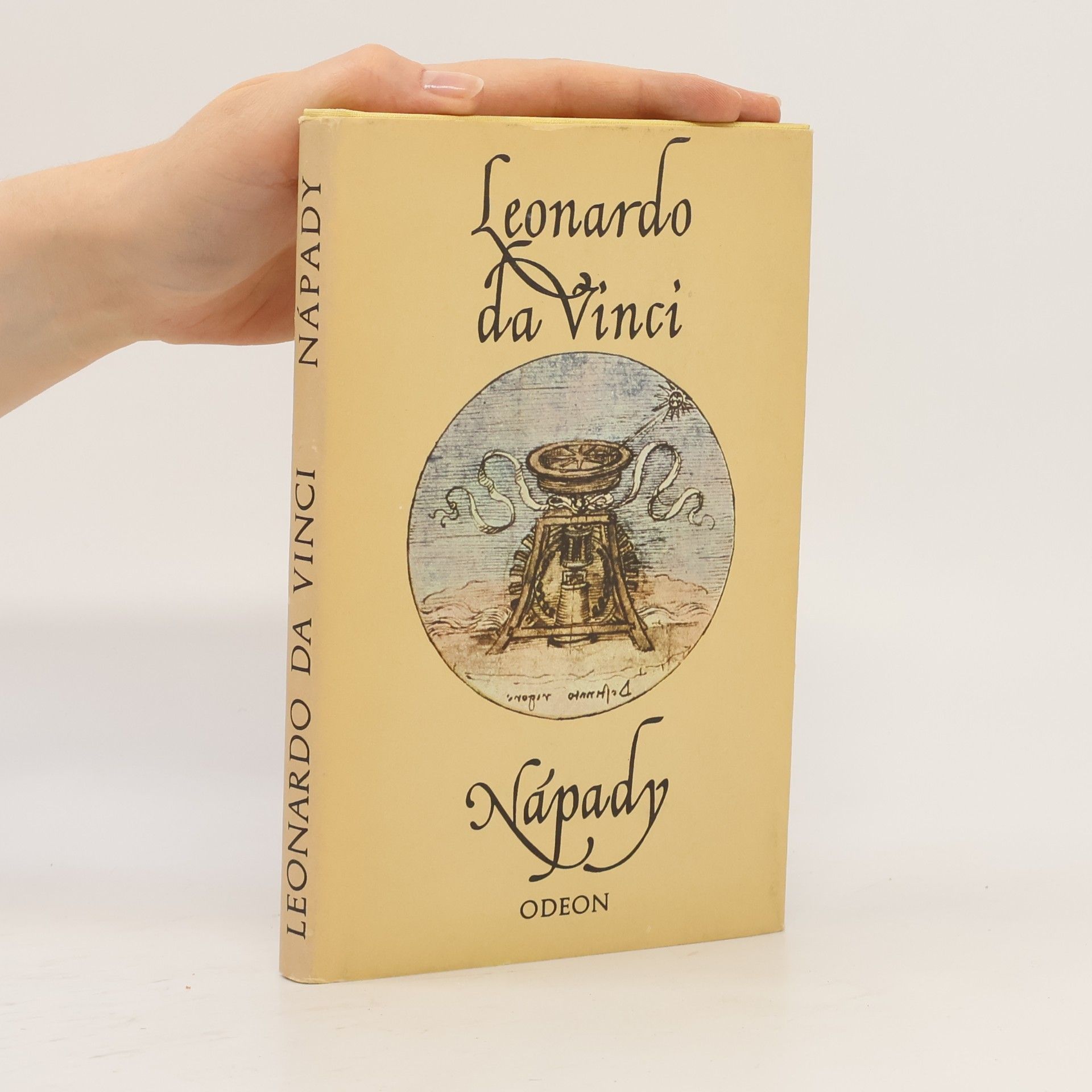 Leonardo da Vinci Nápady