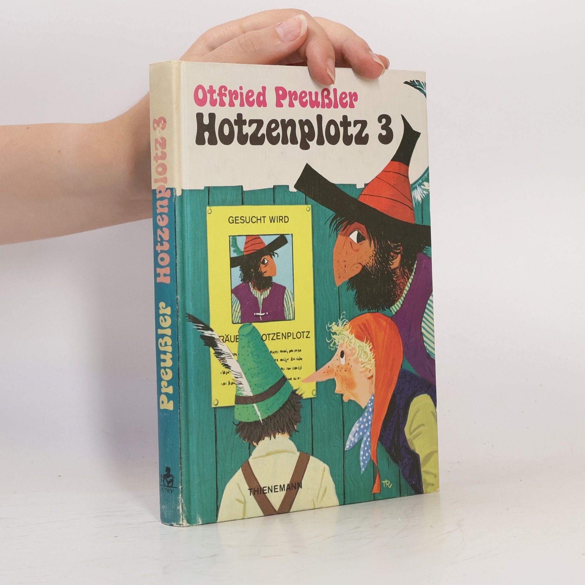 Otfried Preußler Hotzenplotz 3