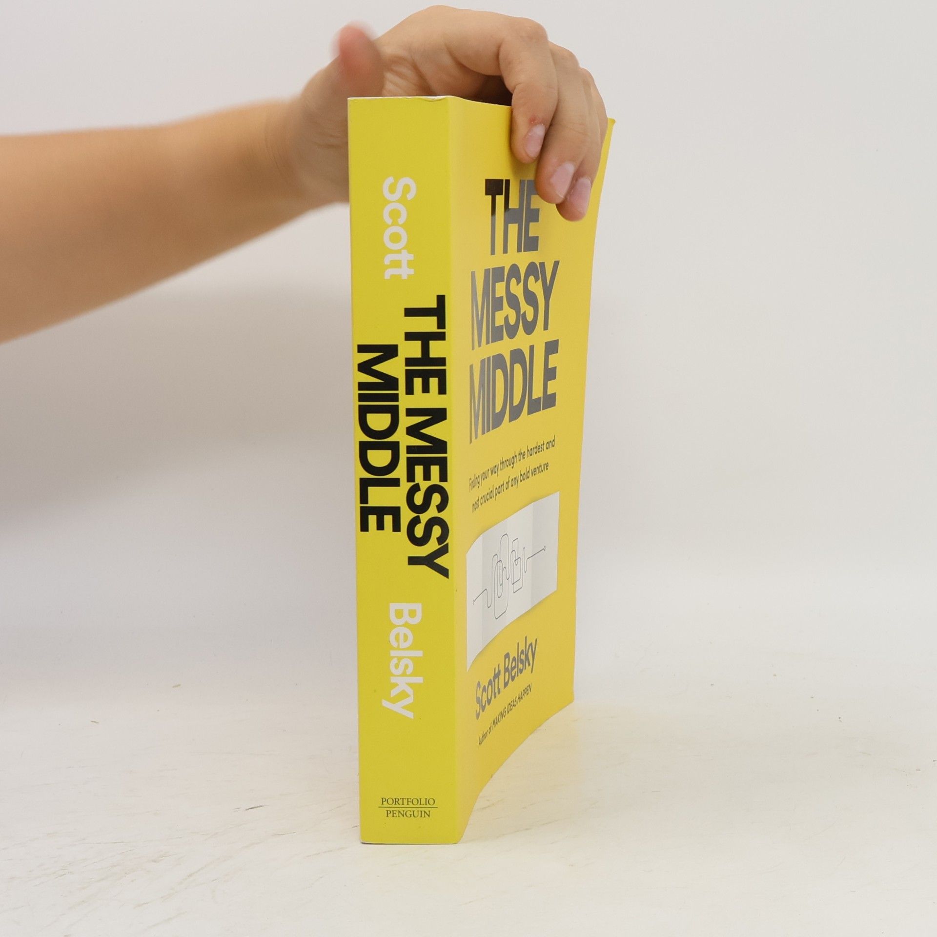 Scott Belsky The Messy Middle