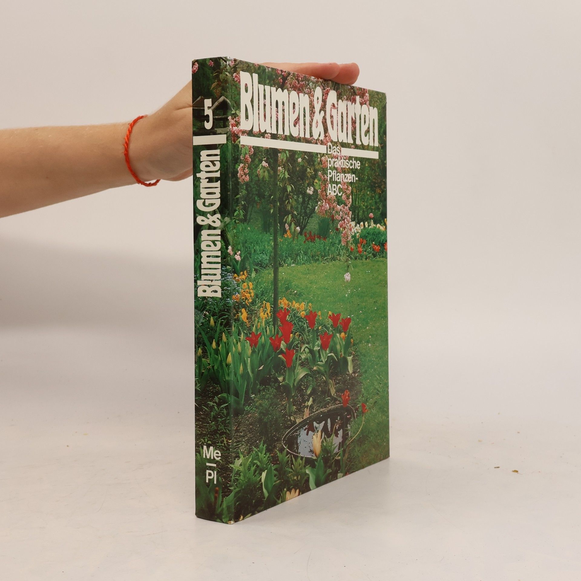 Autorenkollektiv Blumen und Garten 5