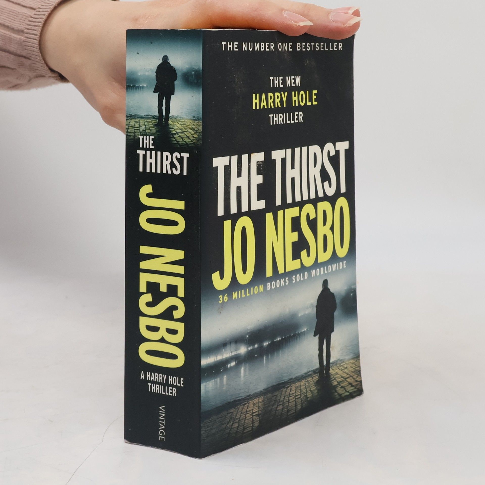Jo Nesbø The Thirst