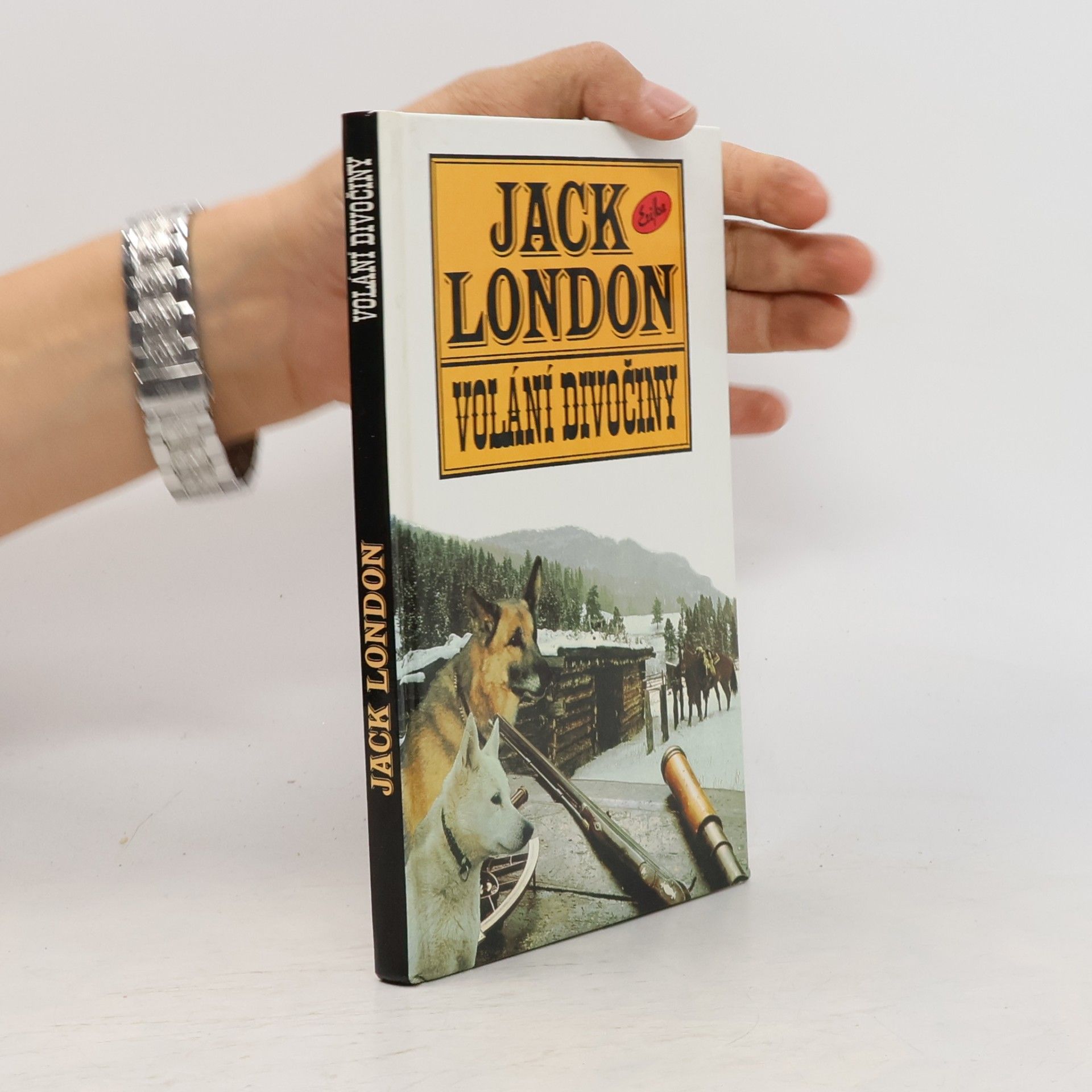 Jack London Volání divočiny