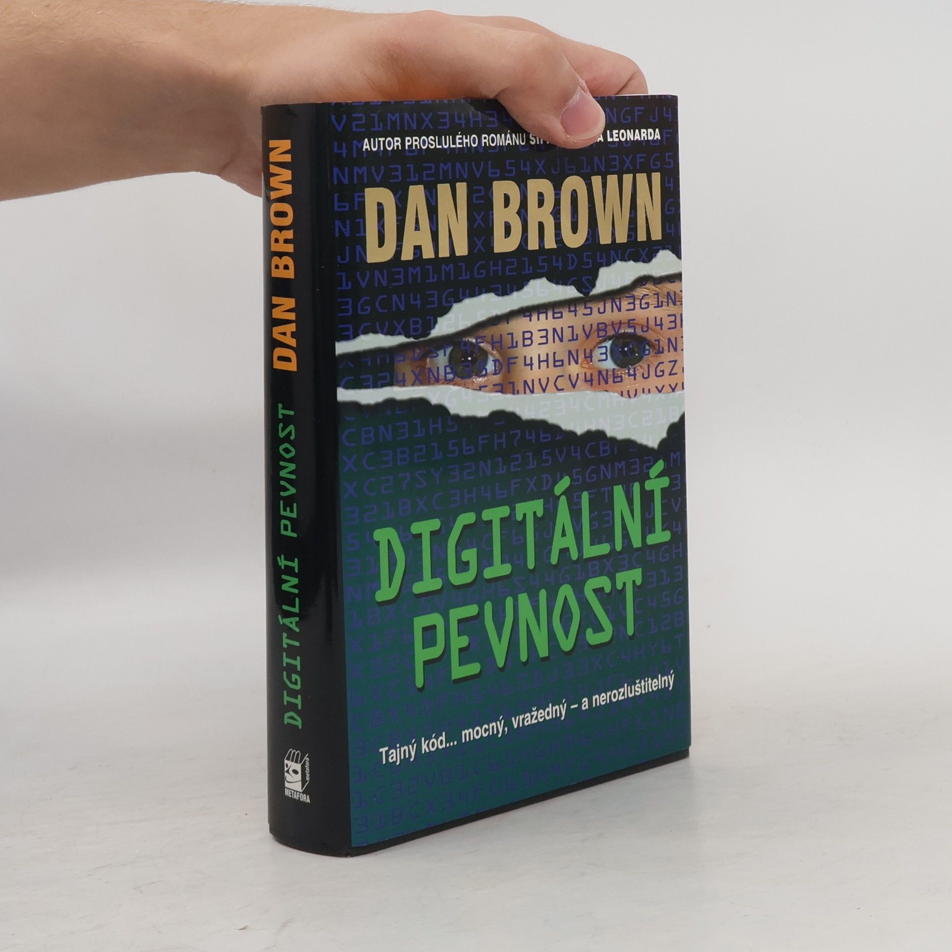 Dan Brown Digitální pevnost