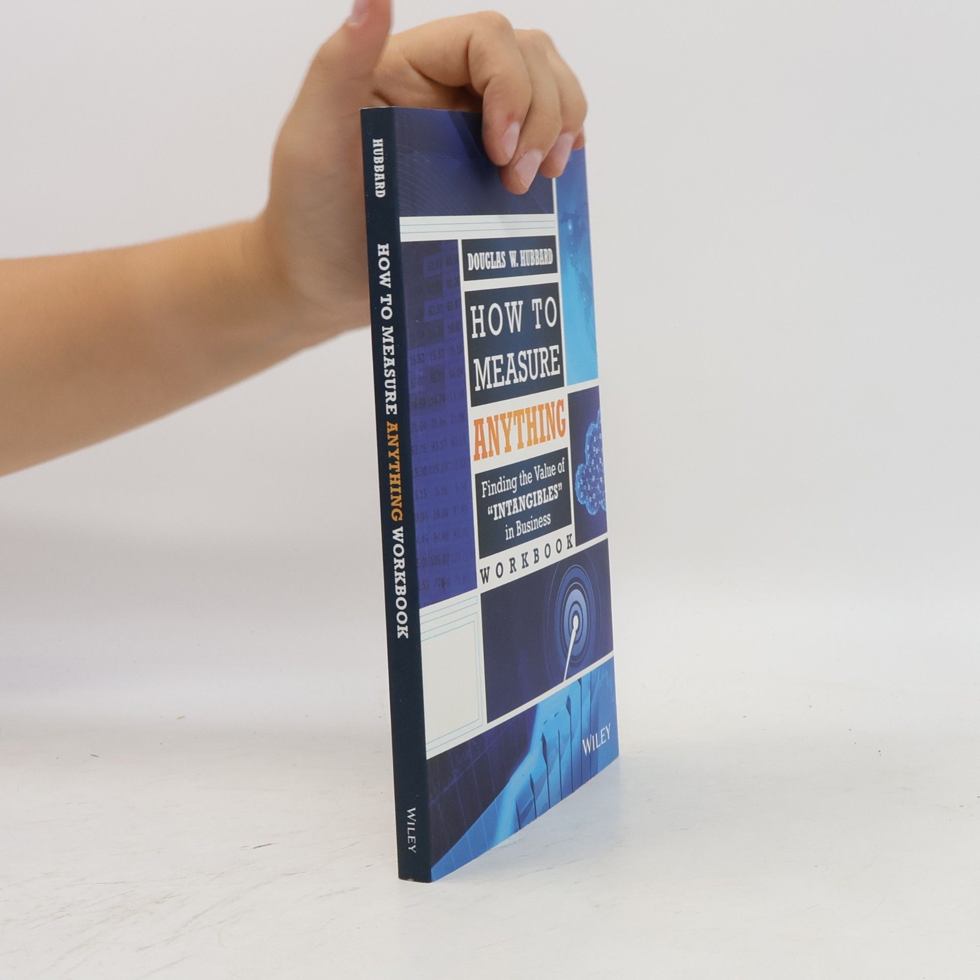 Douglas W. Hubbard How to Measure Anything Workbook
