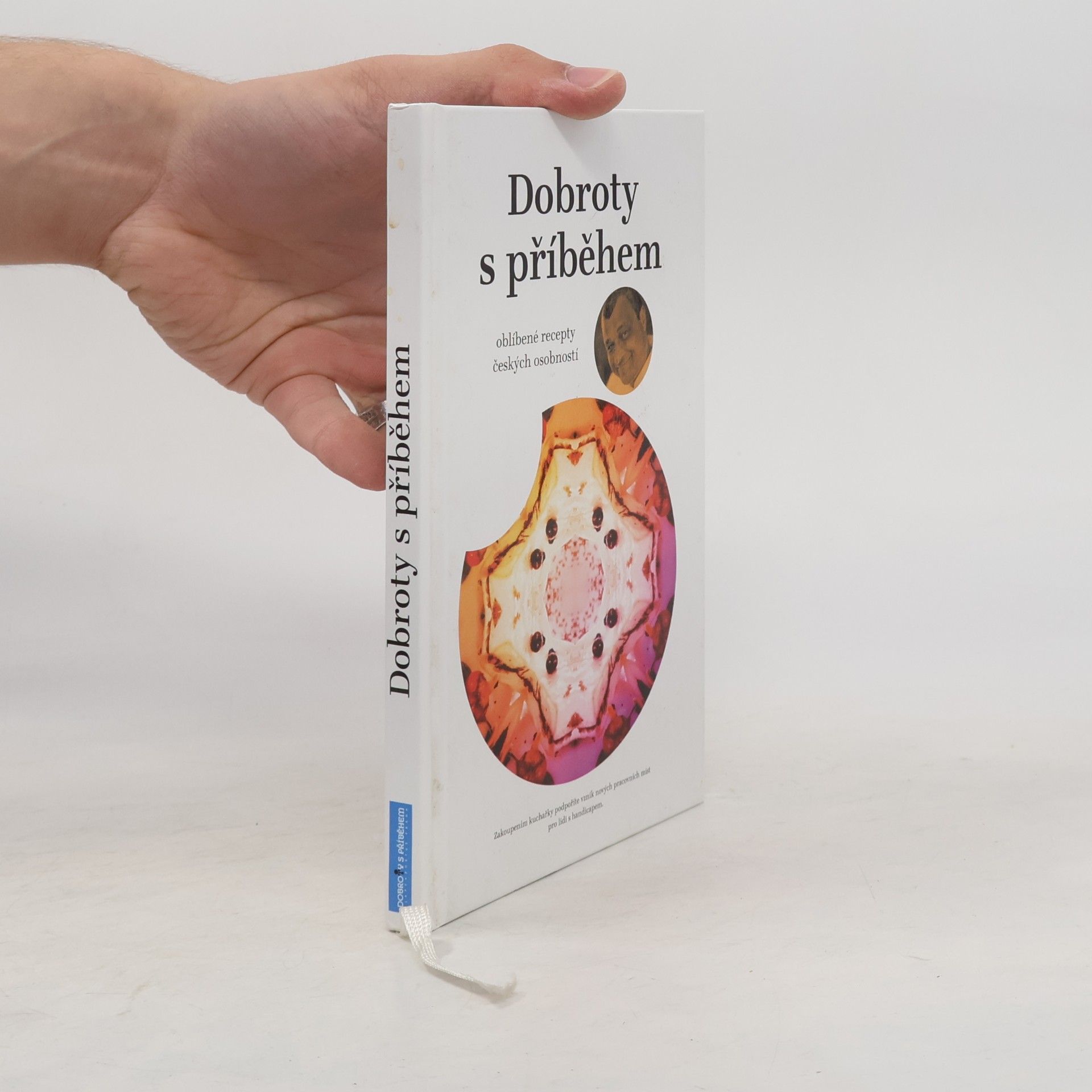 Tomáš Masopust Dobroty s příběhem