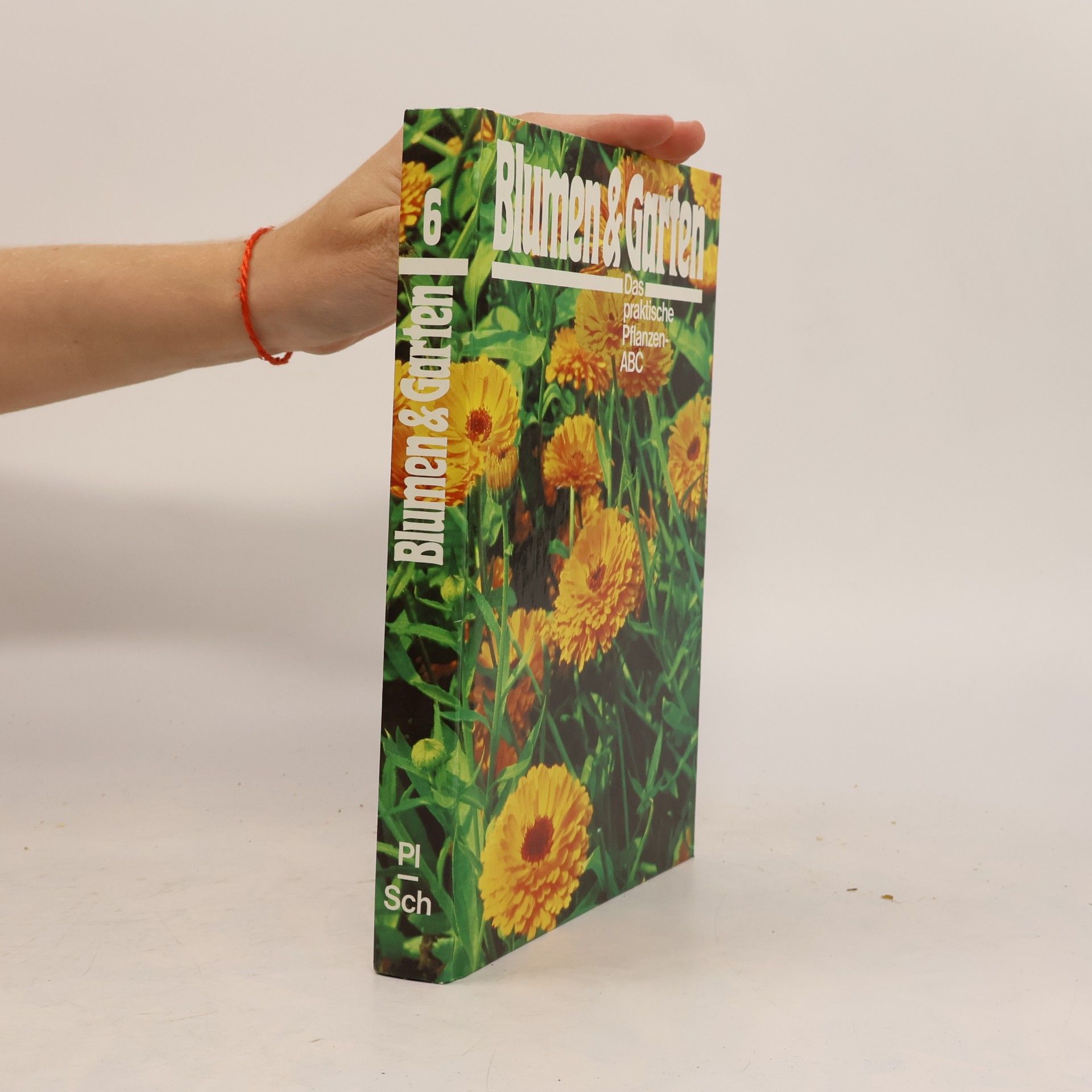 Various authors Blumen & Garten 6