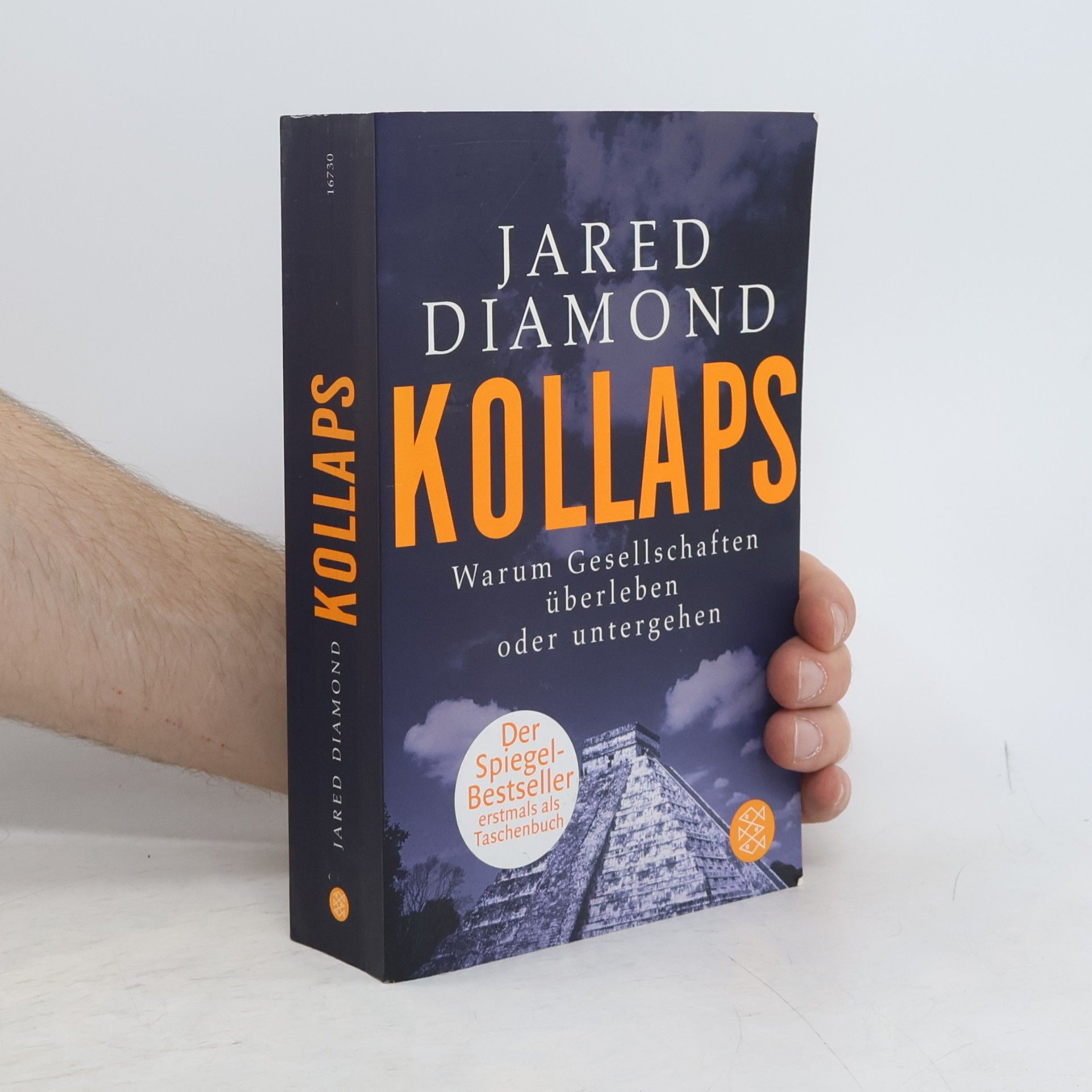 Jared Diamond Kollaps