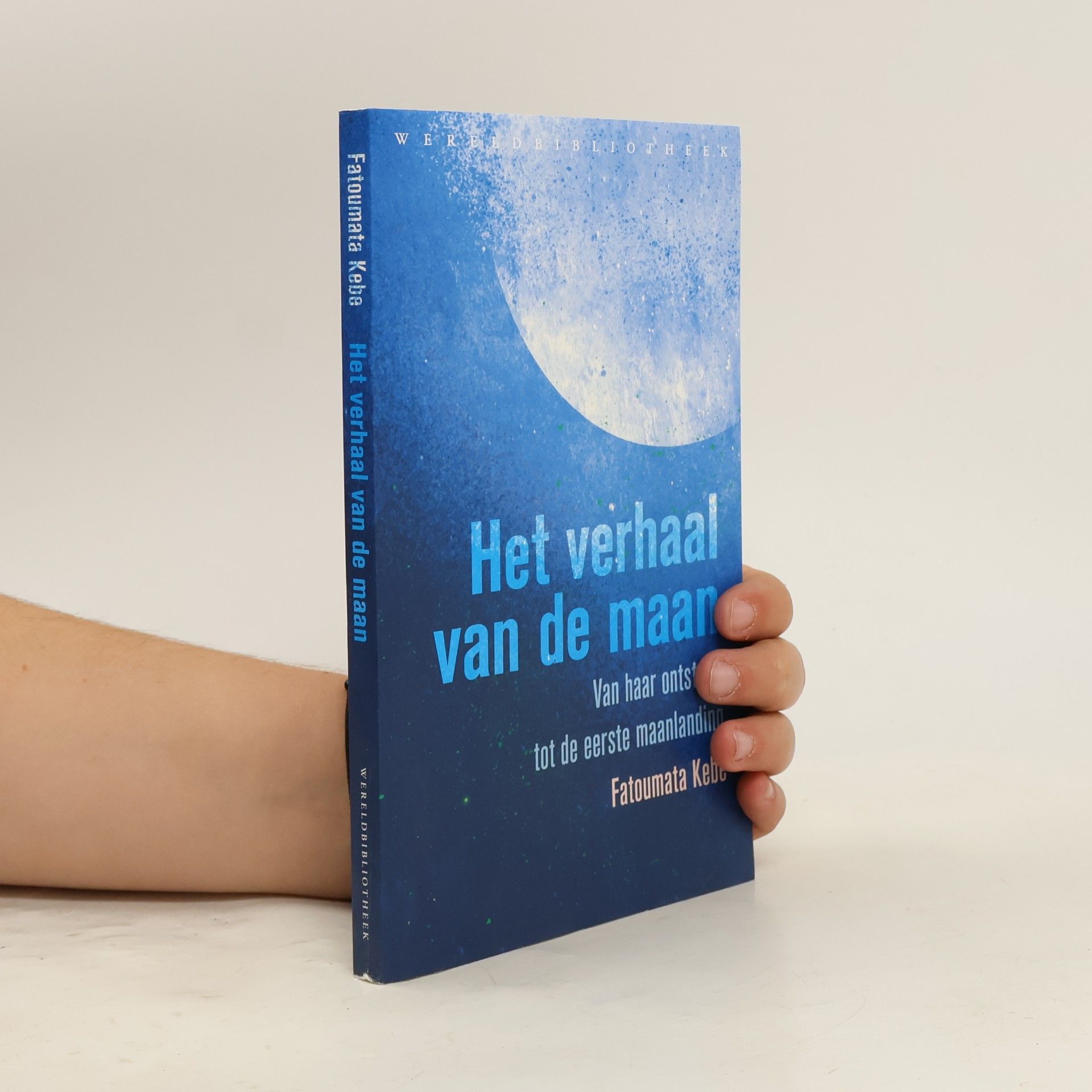 Fatoumata Kebe Het verhaal van de maan