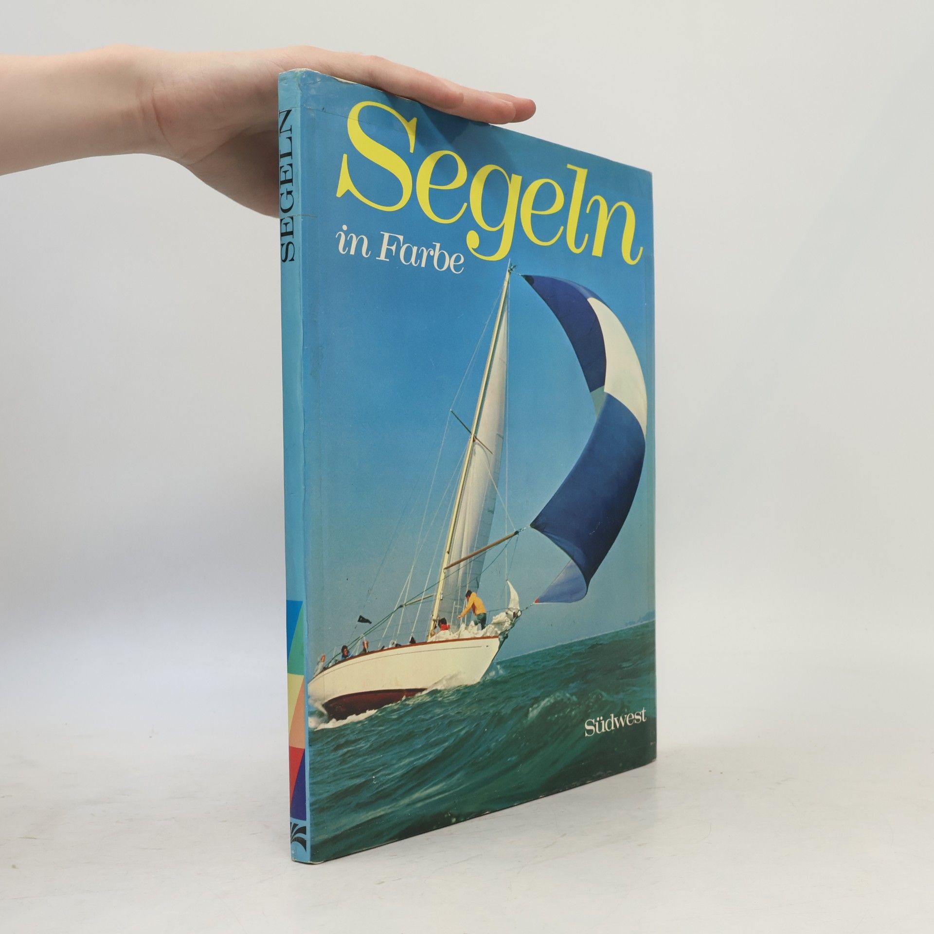 Douglas Phillips Birt Segeln