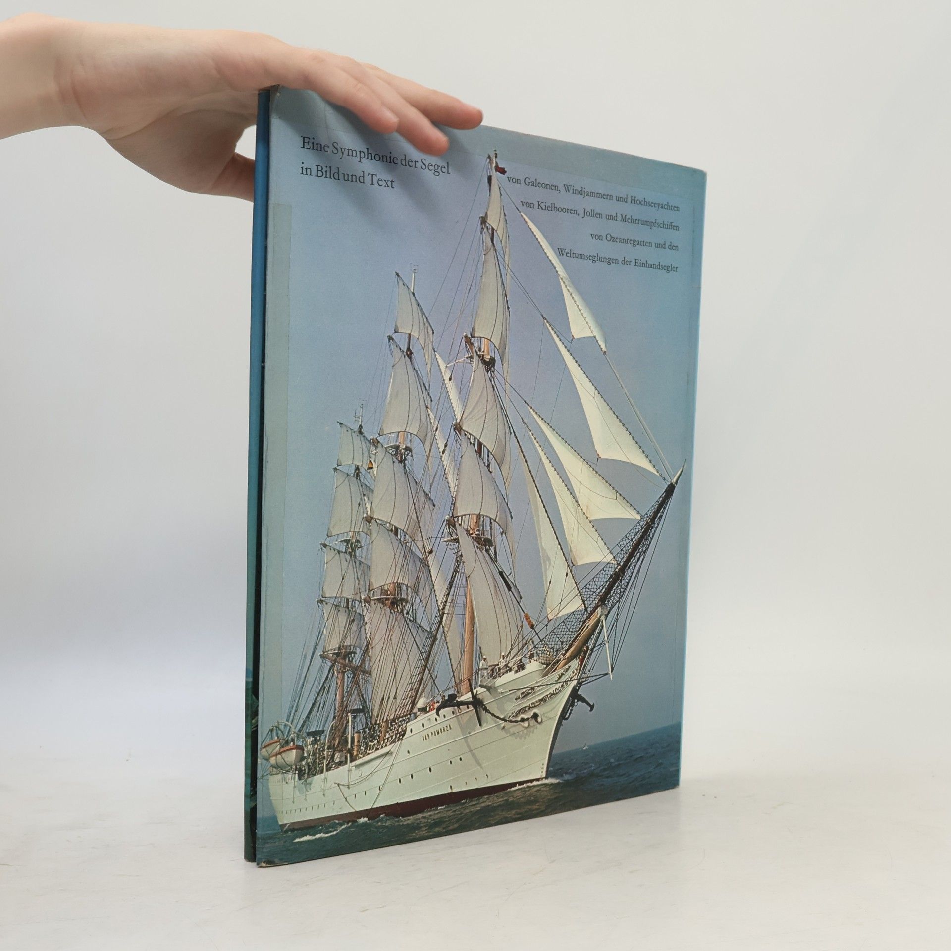 Douglas Phillips Birt Segeln