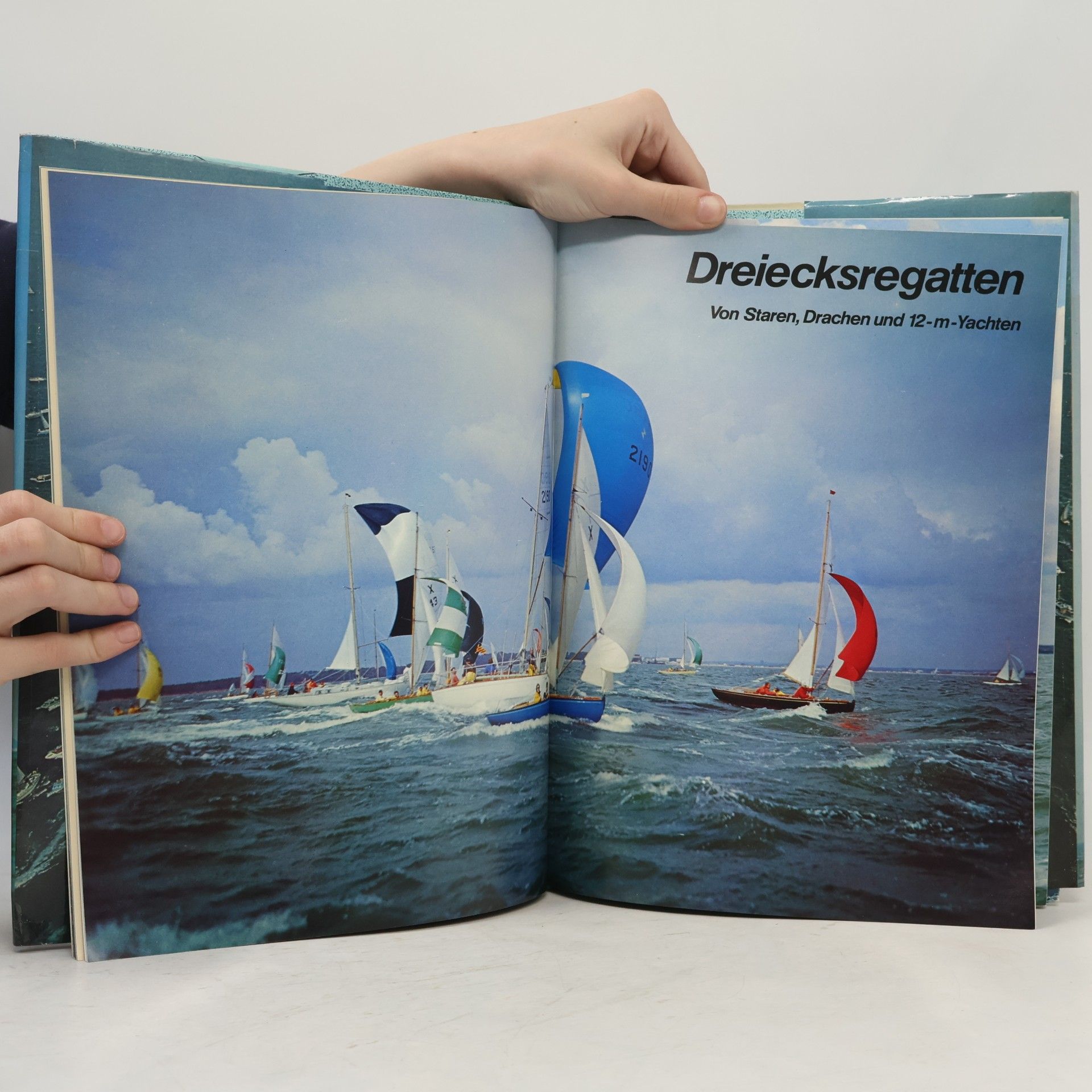 Douglas Phillips Birt Segeln