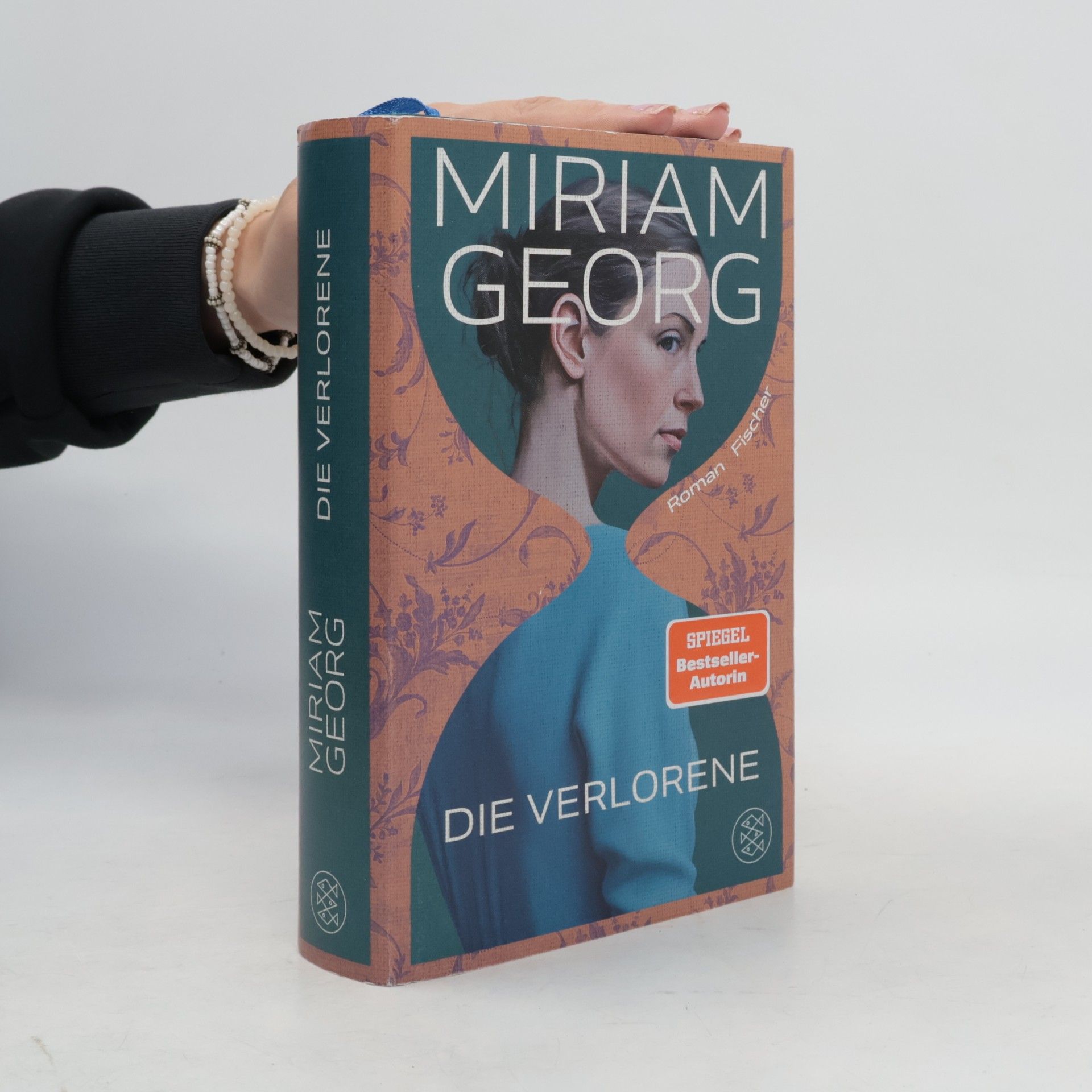 Miriam Georg Die Verlorene