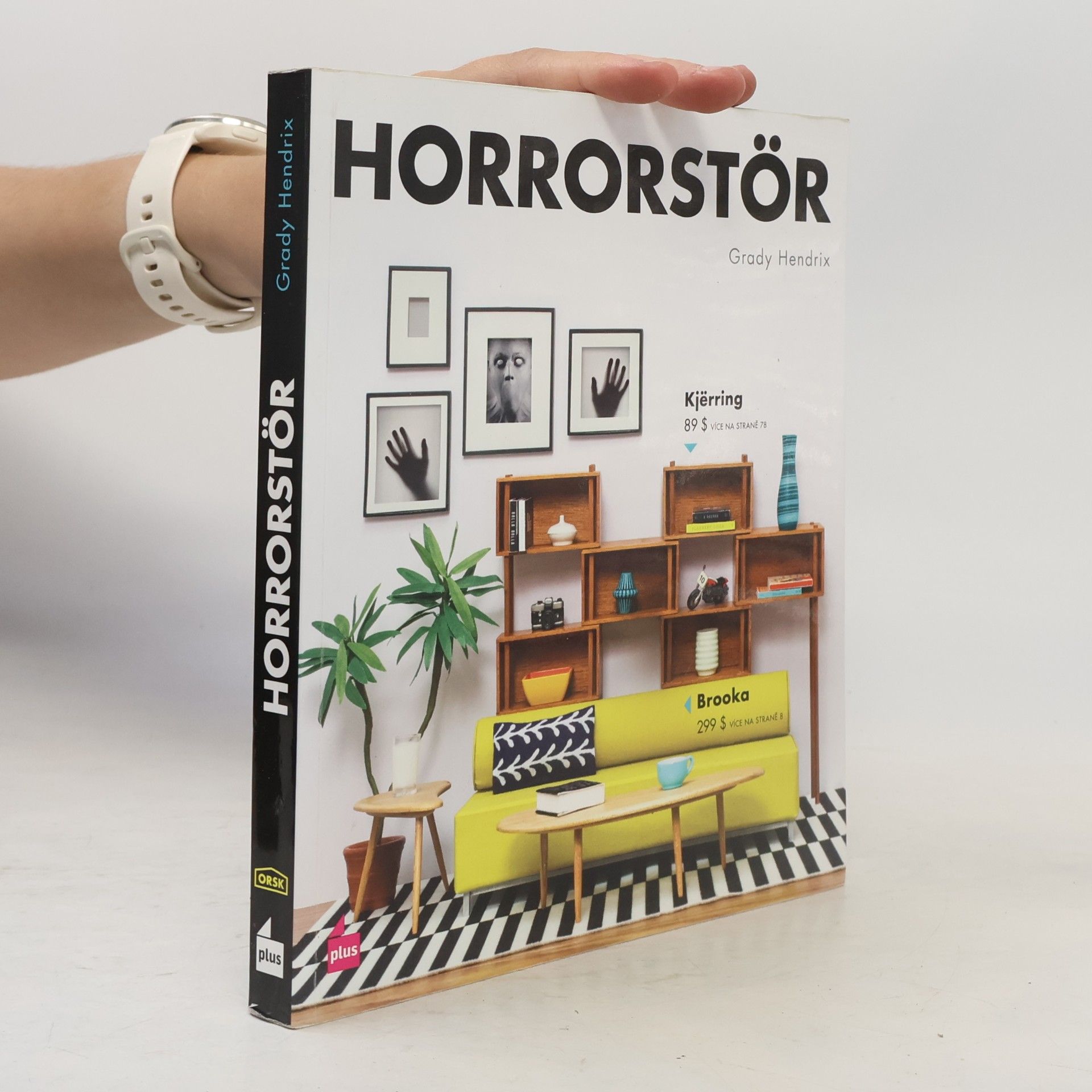 Grady Hendrix Horrorstör