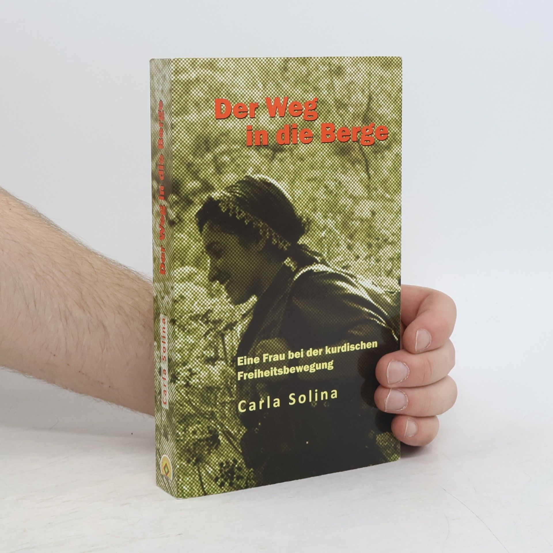 Carla Solina Der Weg in die Berge