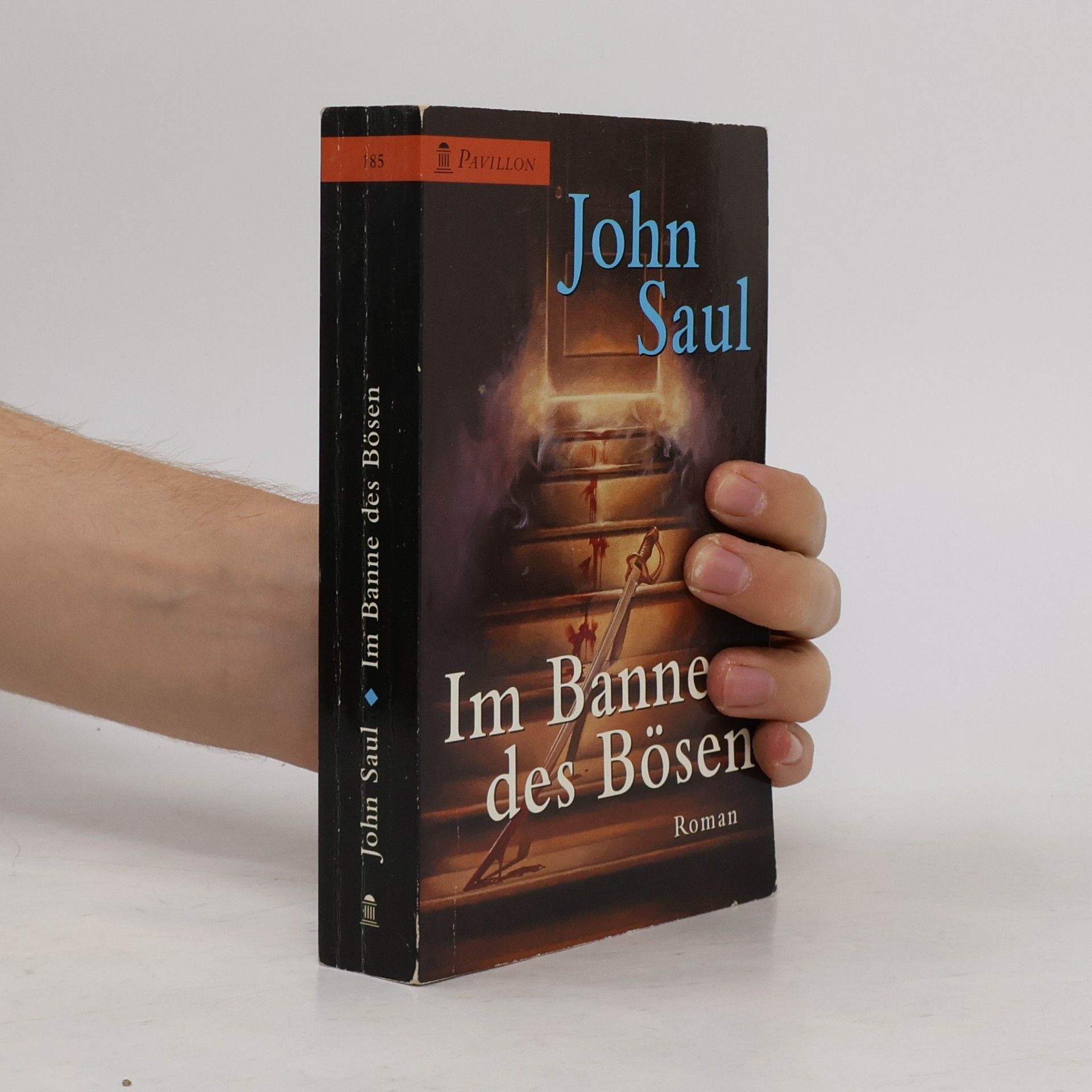 John Saul Im Banne des Bösen