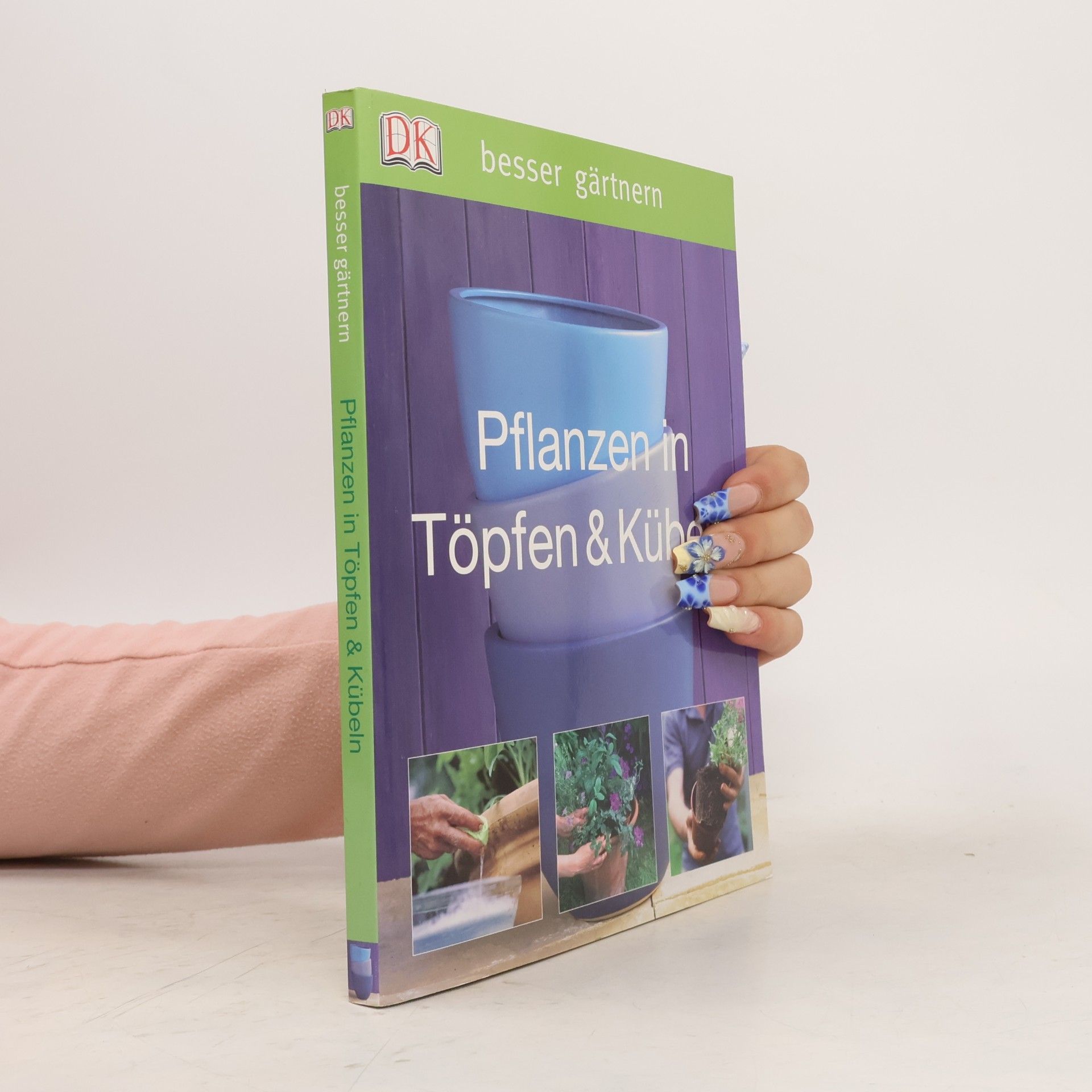 Richard Rosenfeld Pflanzen in Töpfen & Kübeln
