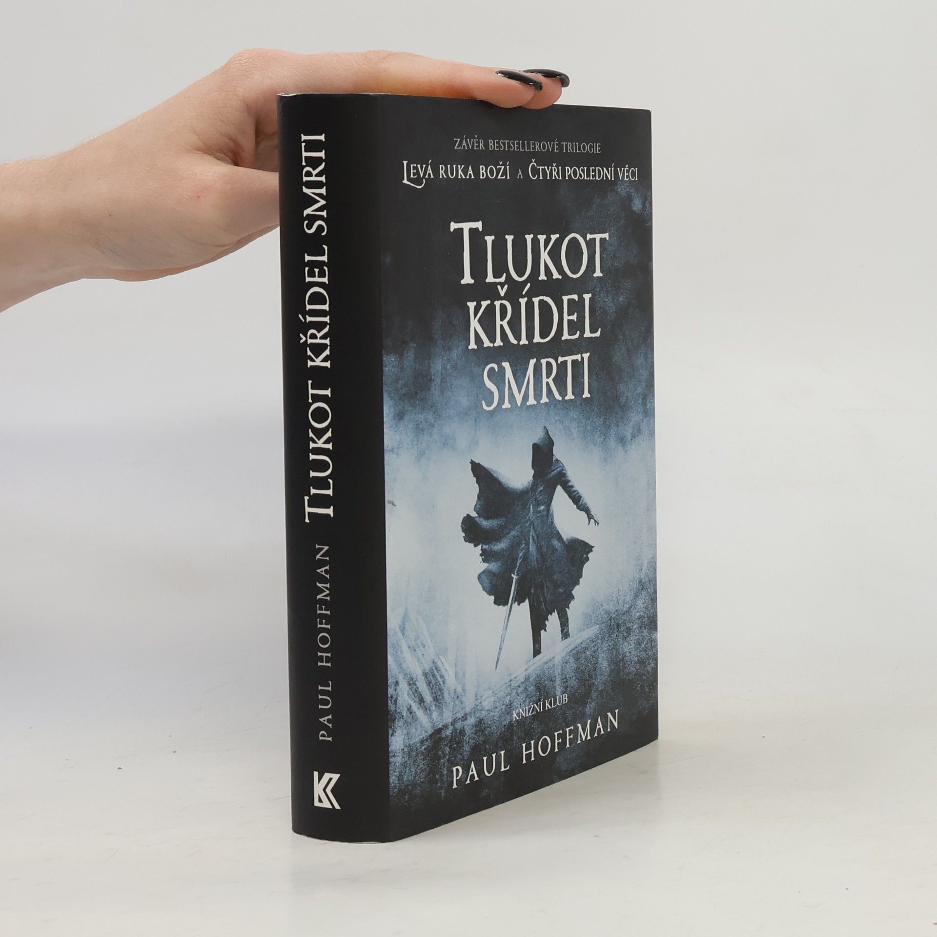 Paul Hoffman Tlukot křídel smrti